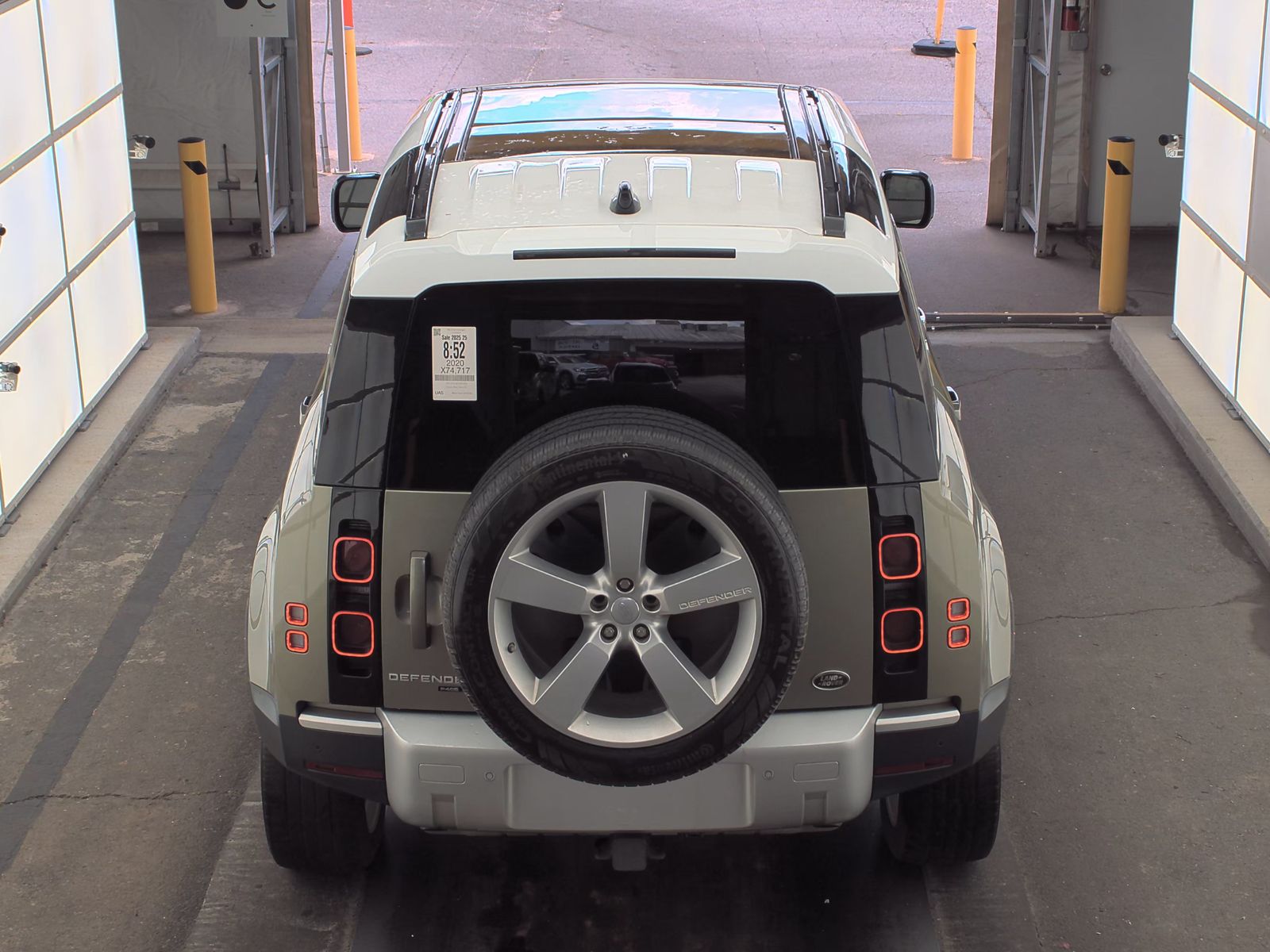 2020 Land Rover Defender 110 HSE AWD