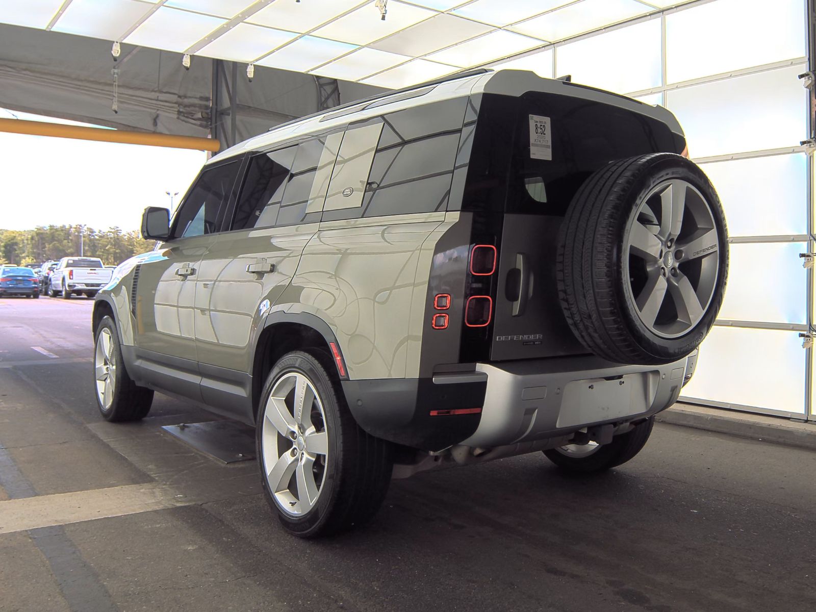 2020 Land Rover Defender 110 HSE AWD