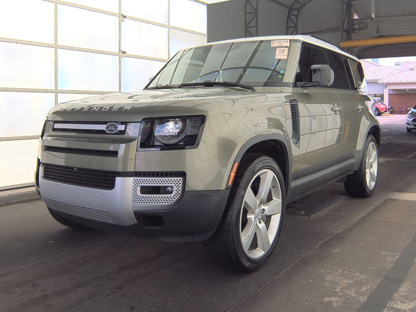2020 Land Rover Defender 110 HSE AWD