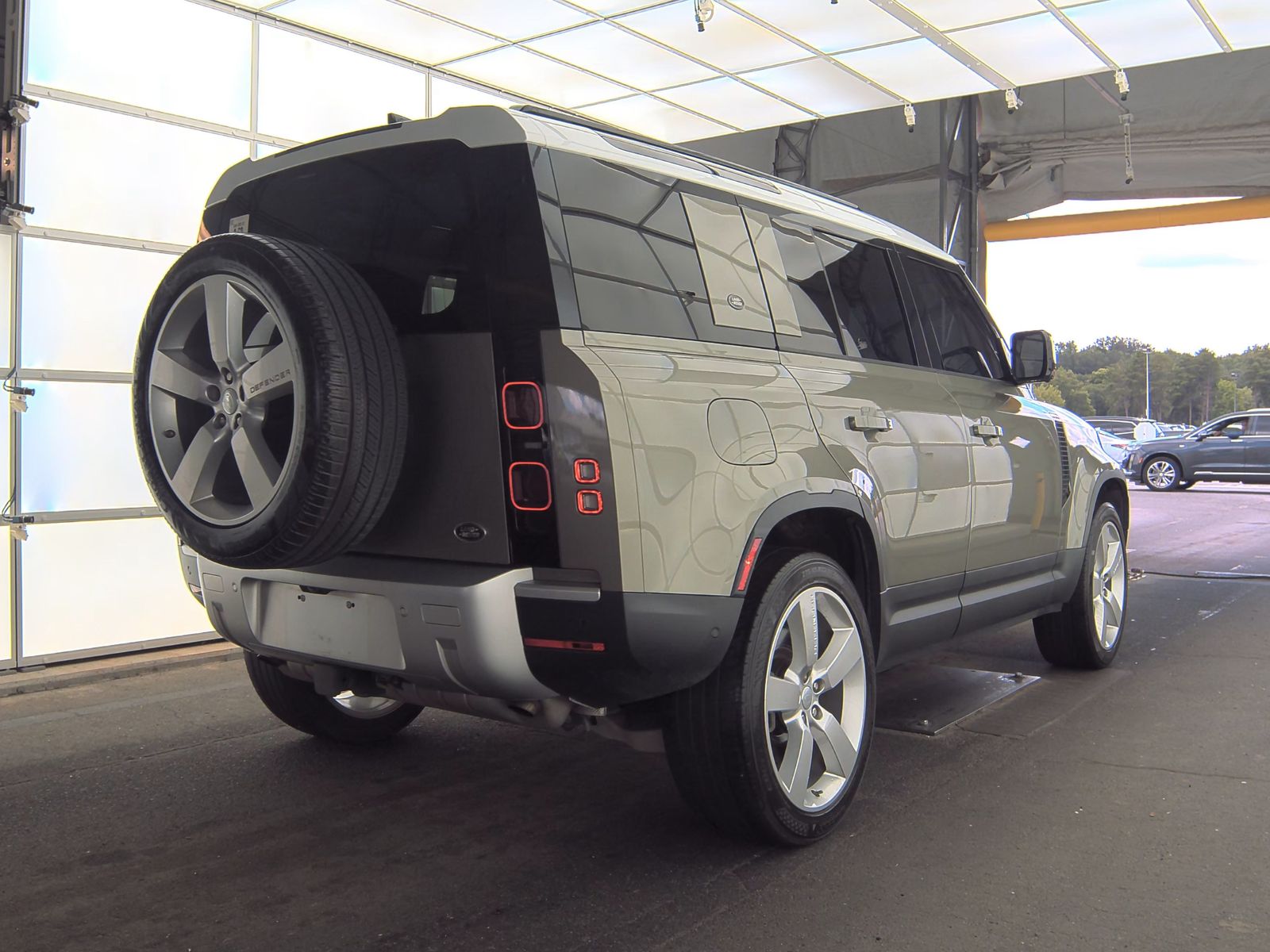 2020 Land Rover Defender 110 HSE AWD