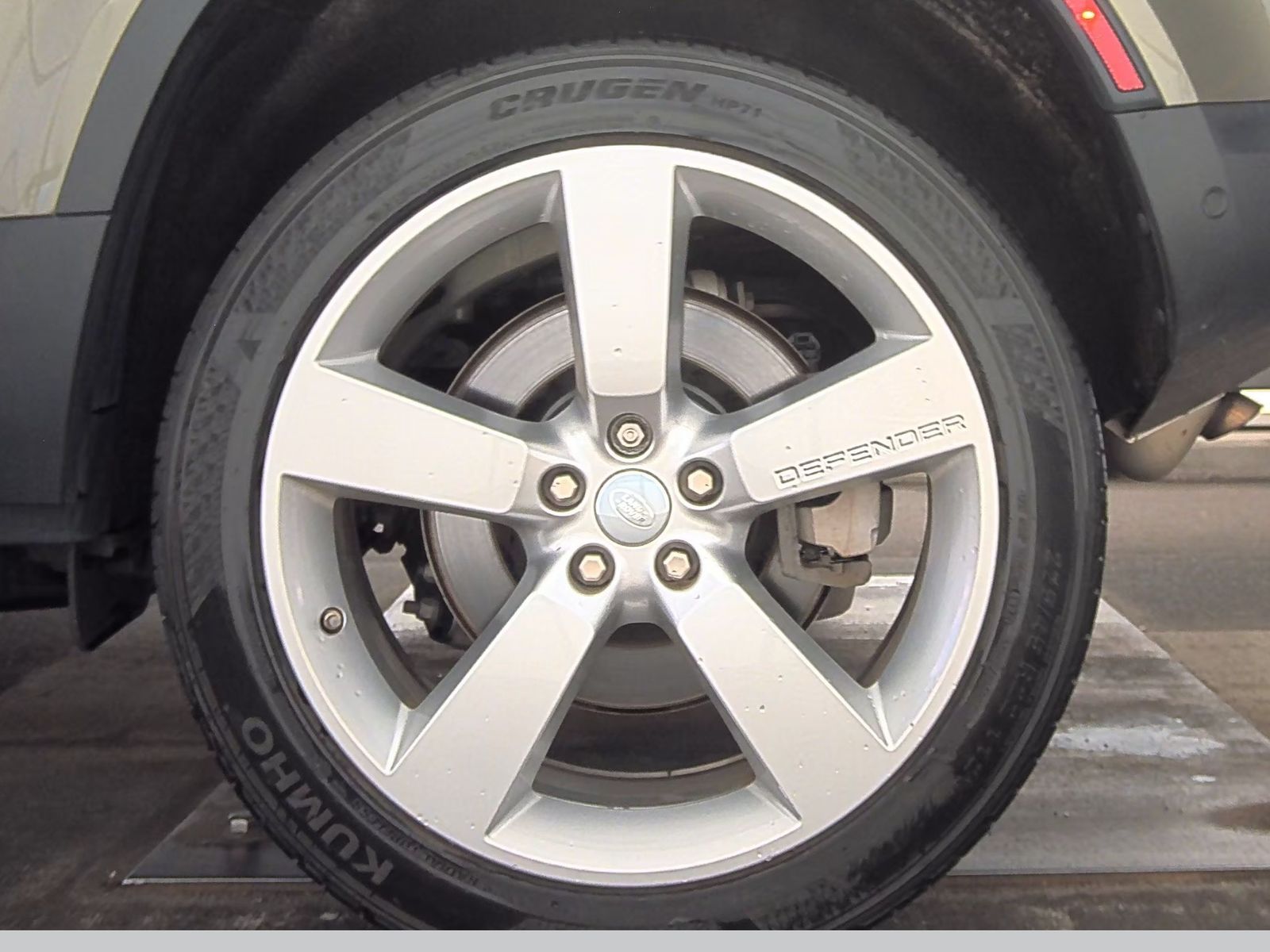 2020 Land Rover Defender 110 HSE AWD