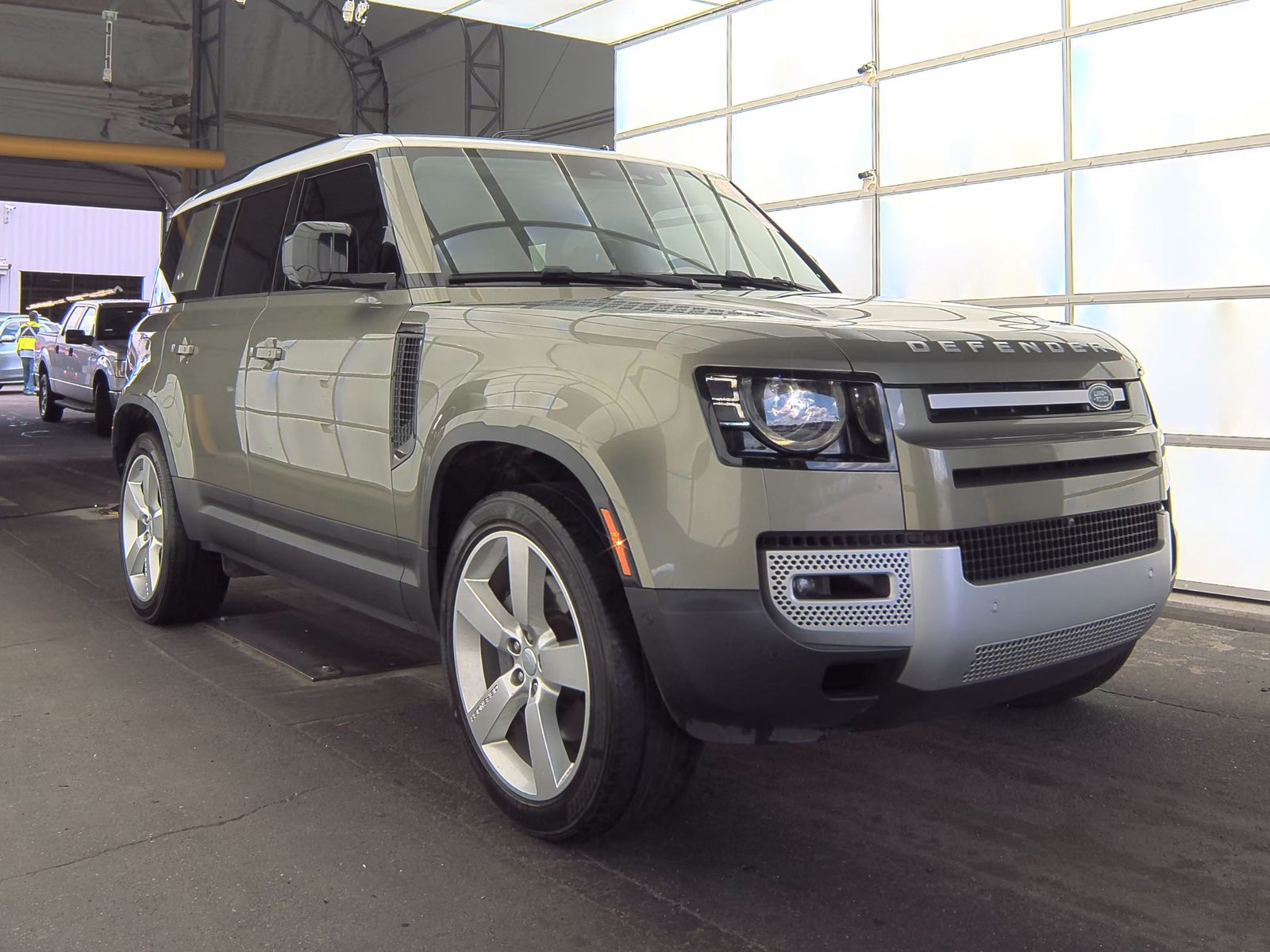 2020 Land Rover Defender 110 HSE AWD