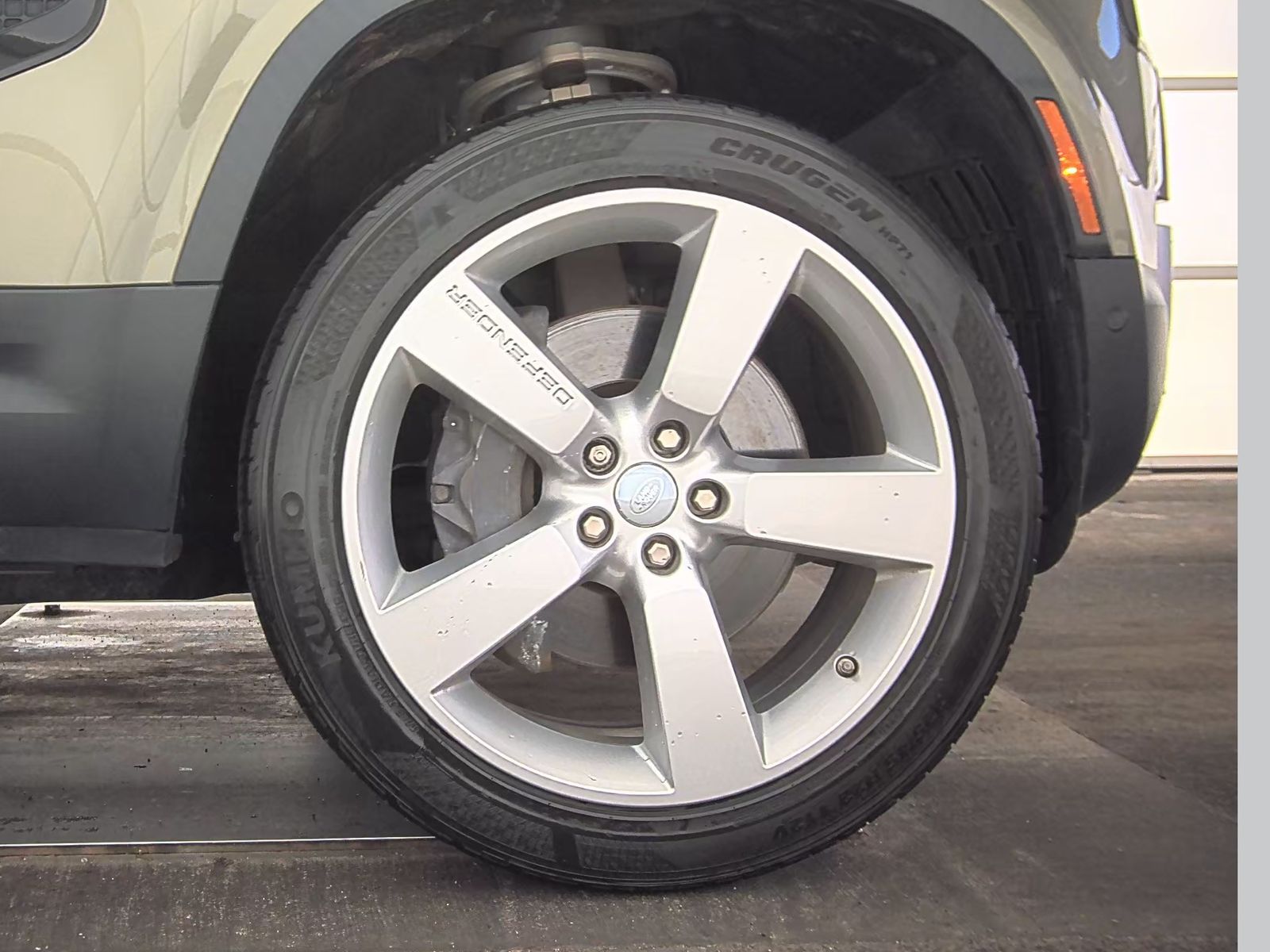 2020 Land Rover Defender 110 HSE AWD