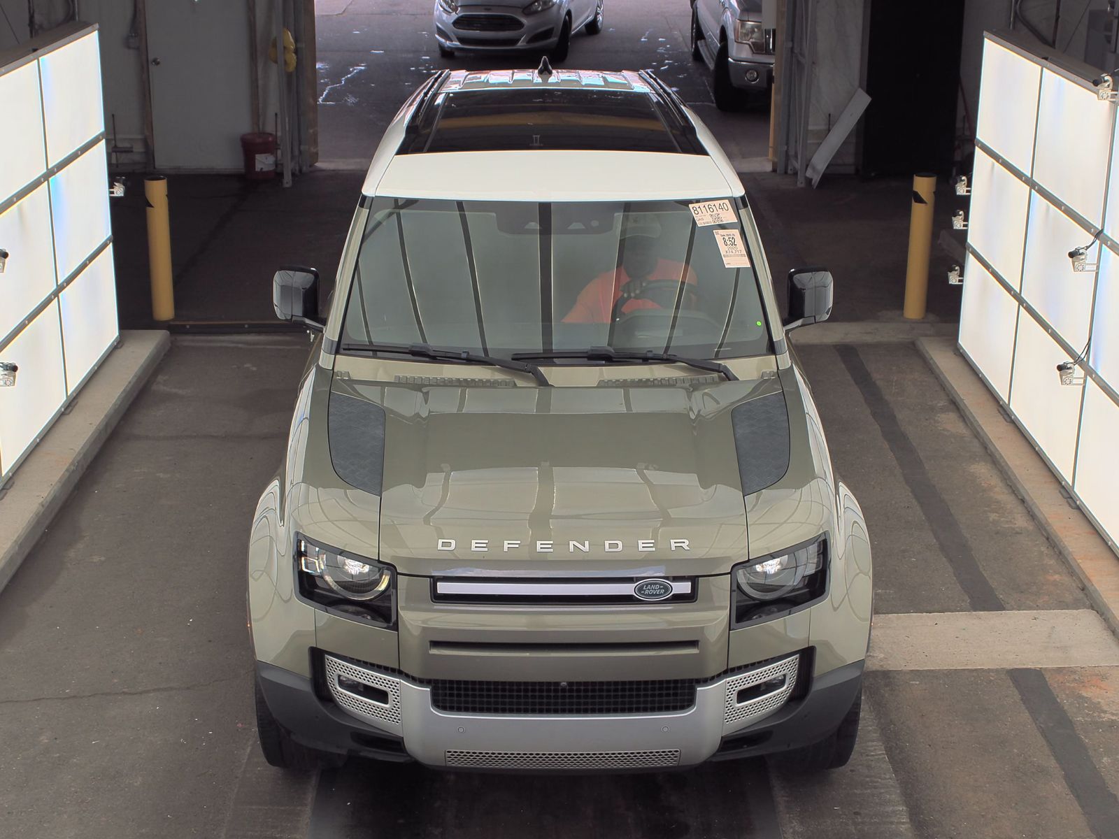 2020 Land Rover Defender 110 HSE AWD