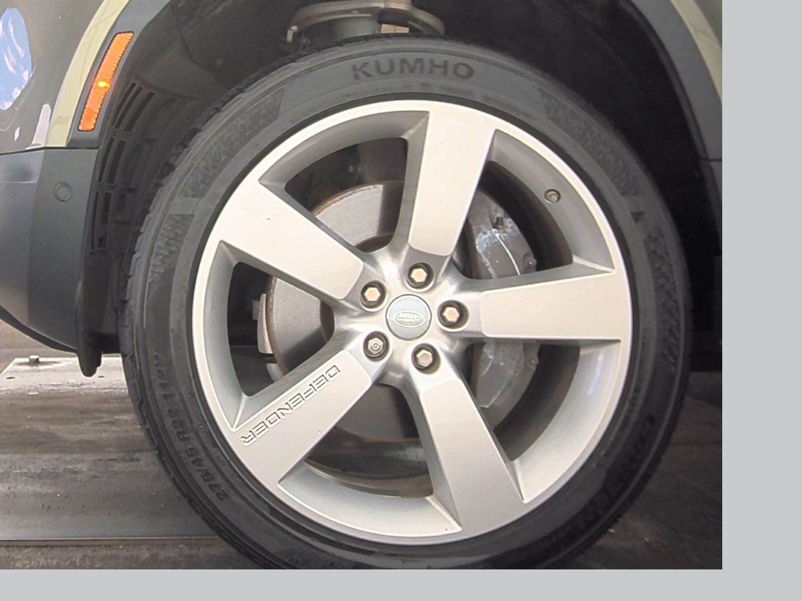 2020 Land Rover Defender 110 HSE AWD