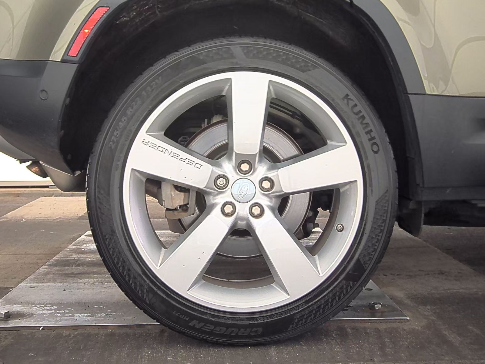 2020 Land Rover Defender 110 HSE AWD