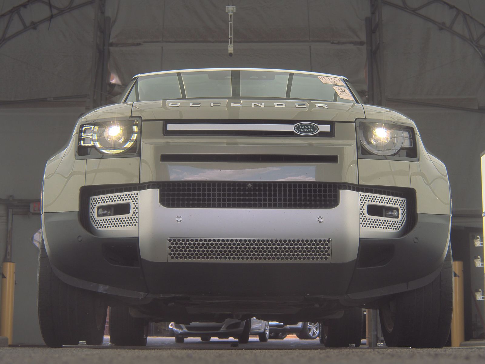 2020 Land Rover Defender 110 HSE AWD