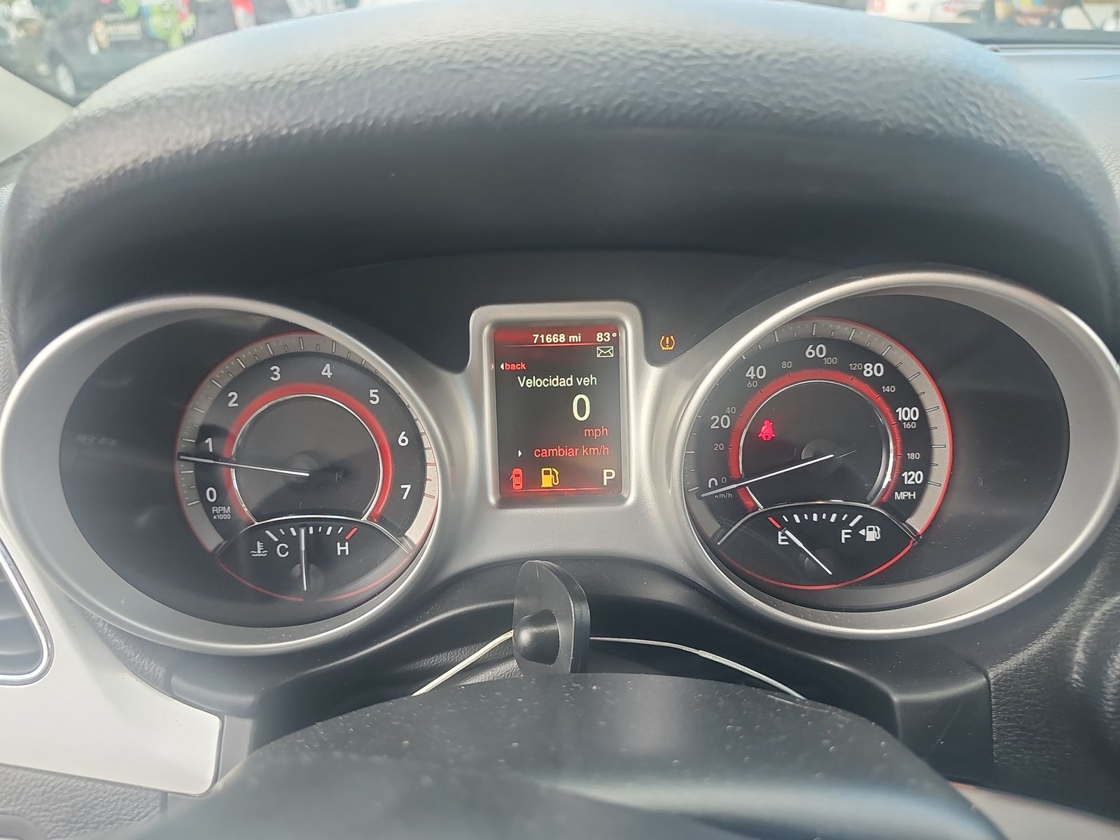 2020 Dodge Journey SE Value FWD