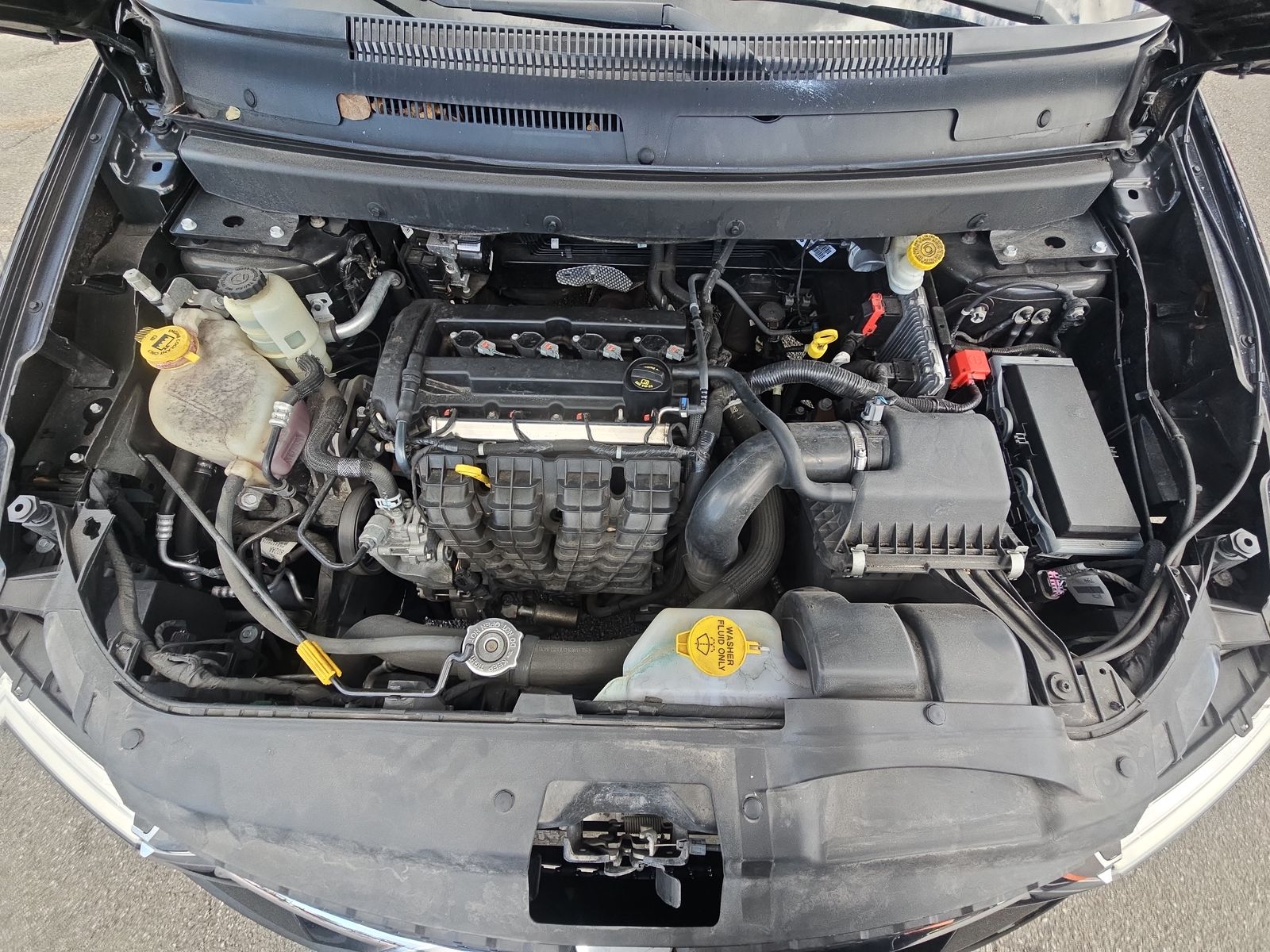 2020 Dodge Journey SE Value FWD