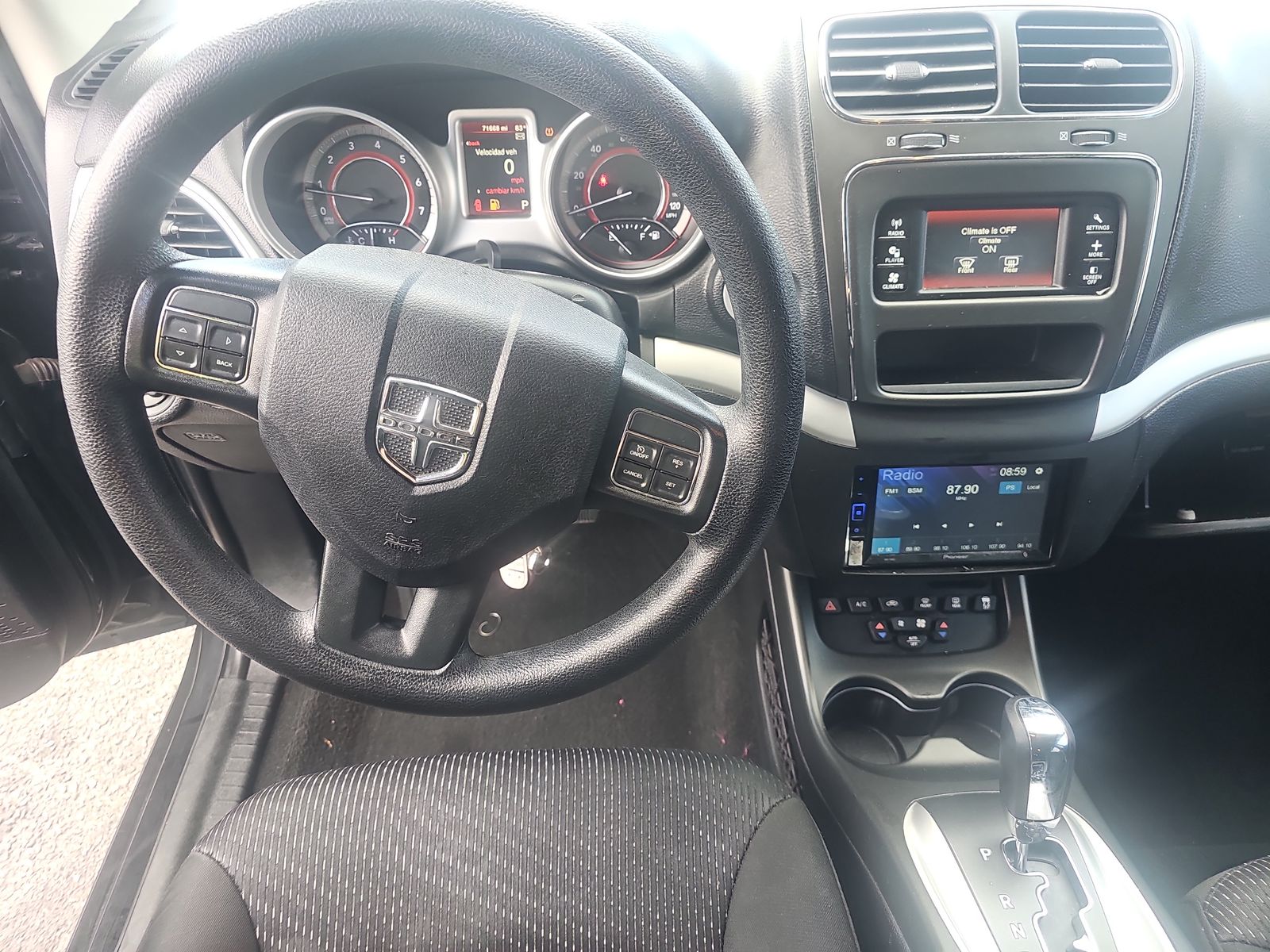 2020 Dodge Journey SE Value FWD