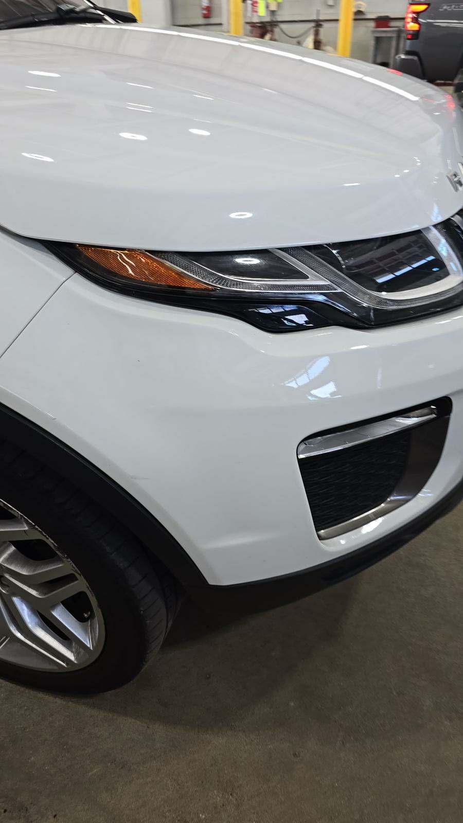 2016 Land Rover Range Rover Evoque HSE AWD