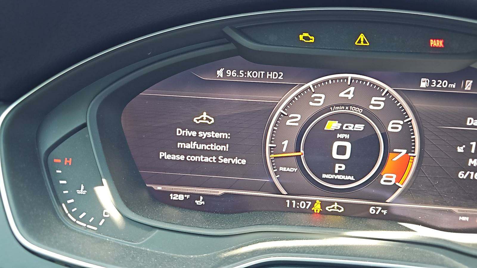 2019 Audi SQ5 Premium Plus AWD
