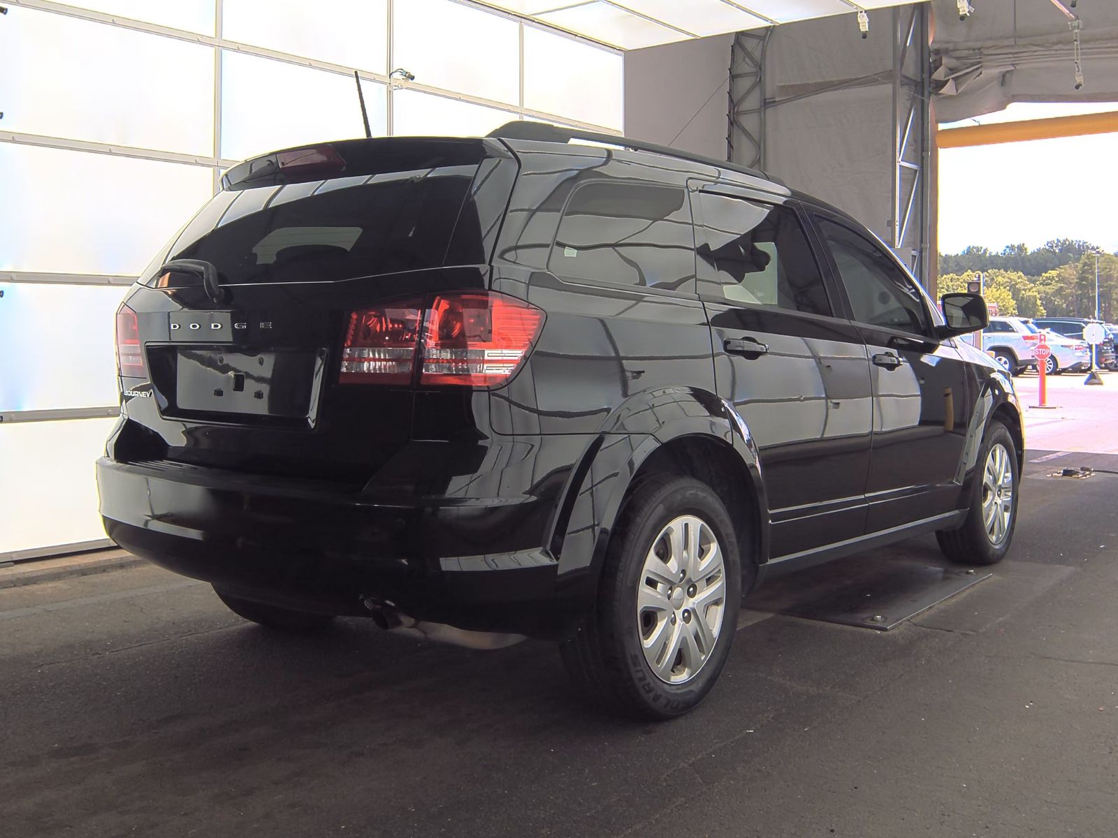 2020 Dodge Journey SE Value FWD