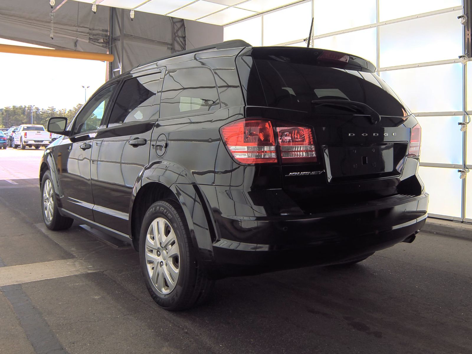 2020 Dodge Journey SE Value FWD