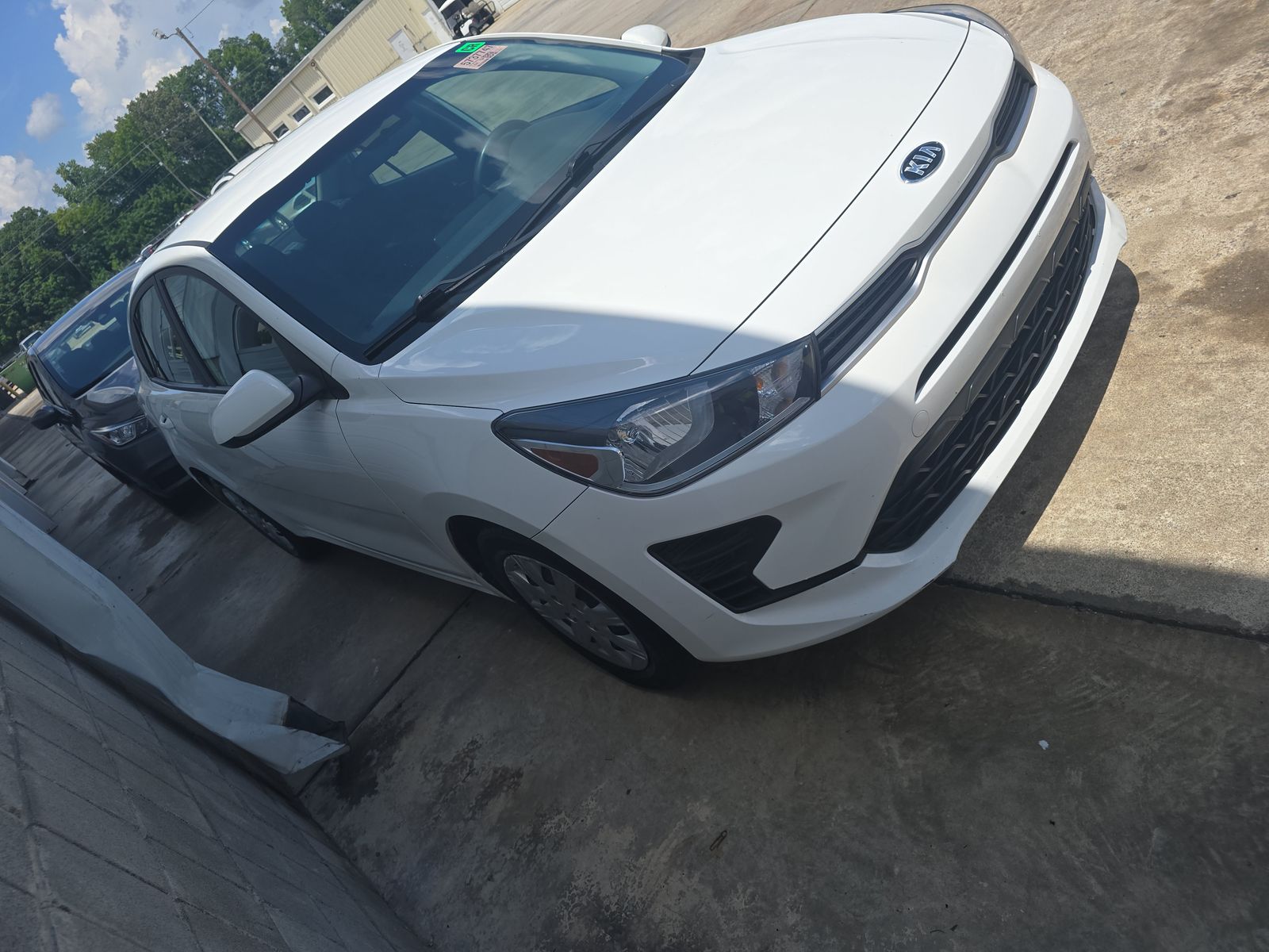 2021 Kia Rio S FWD