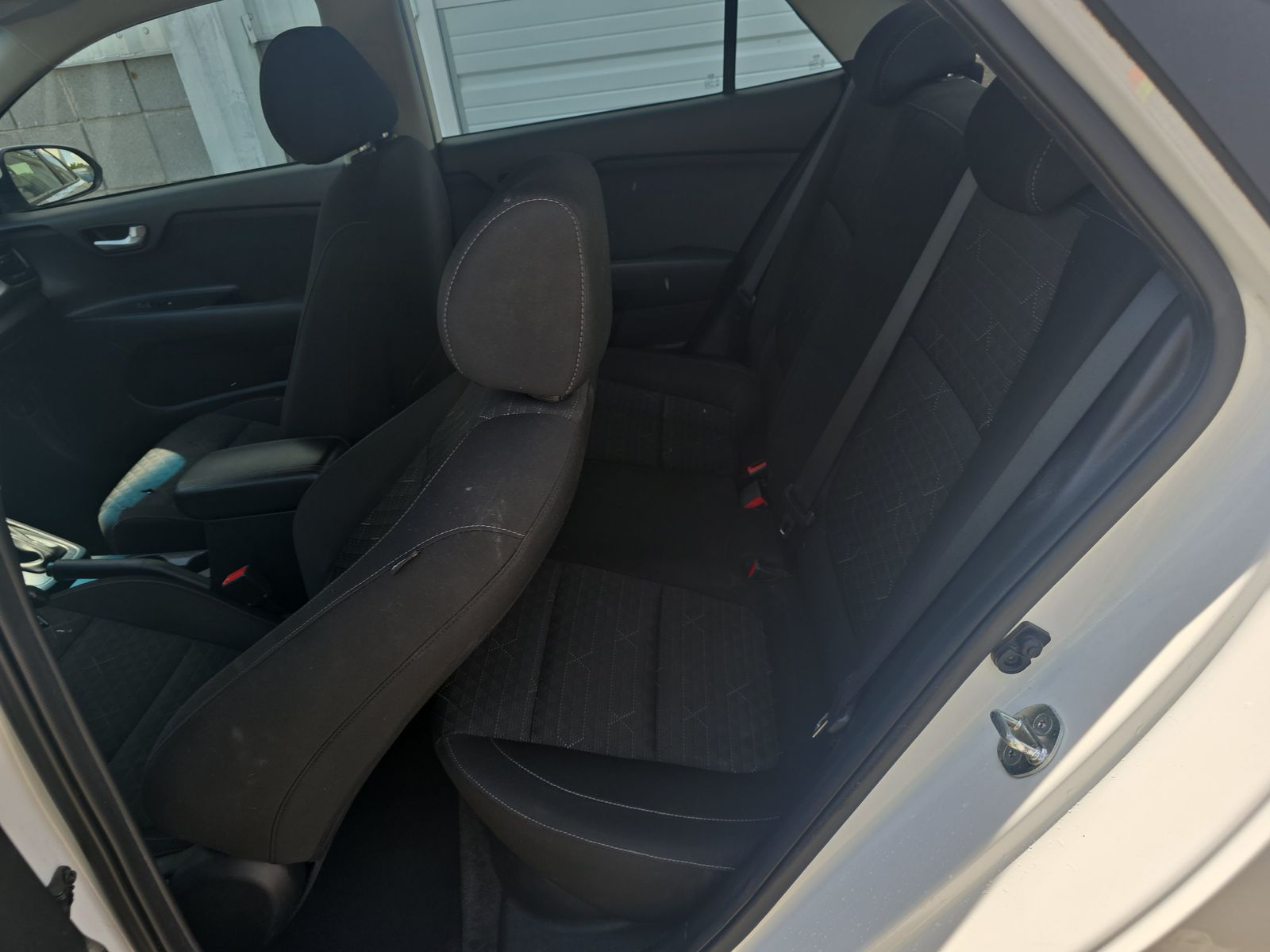 2021 Kia Rio S FWD