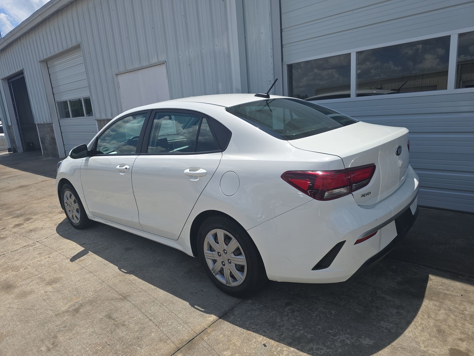 2021 Kia Rio S FWD