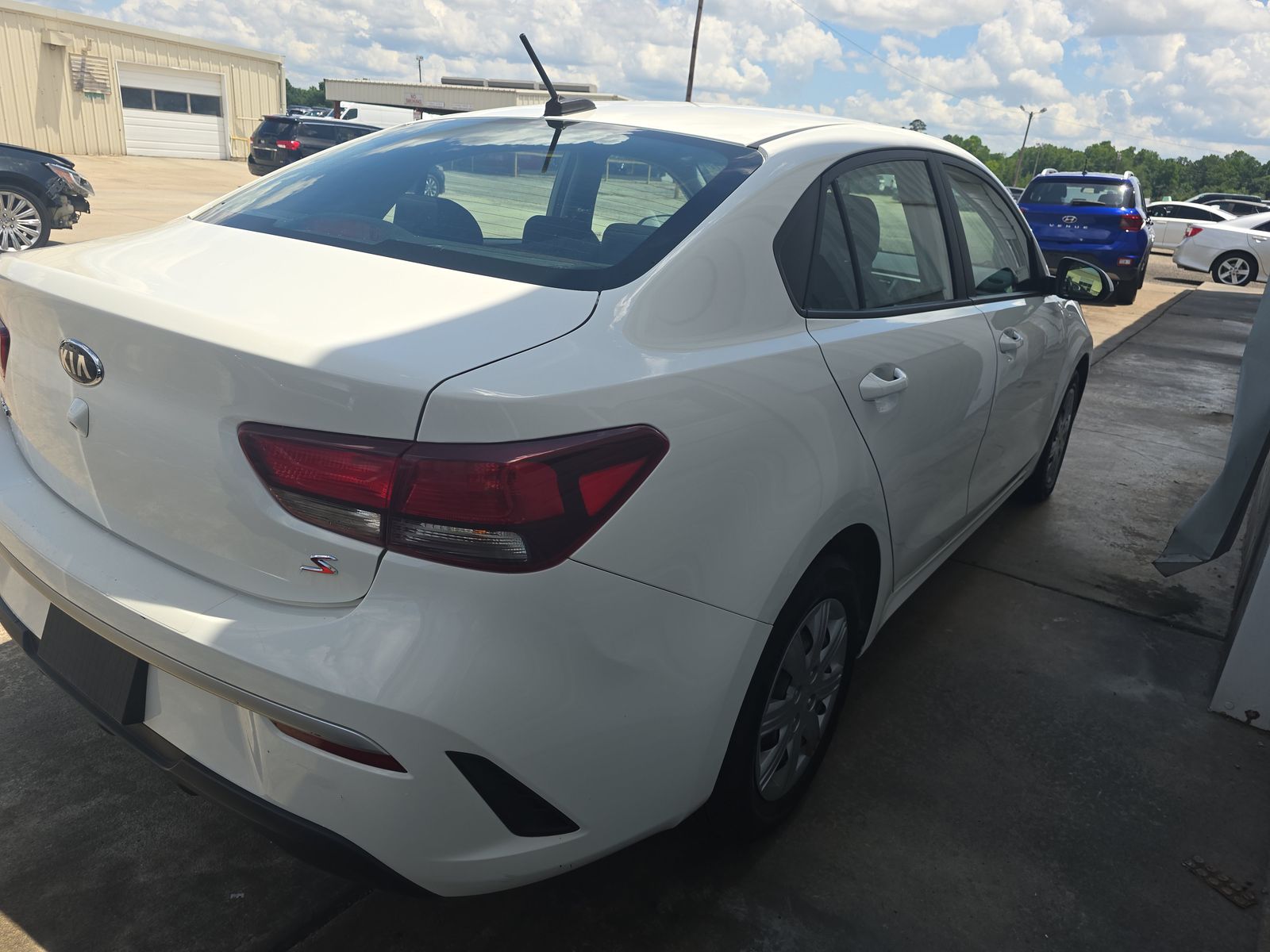 2021 Kia Rio S FWD