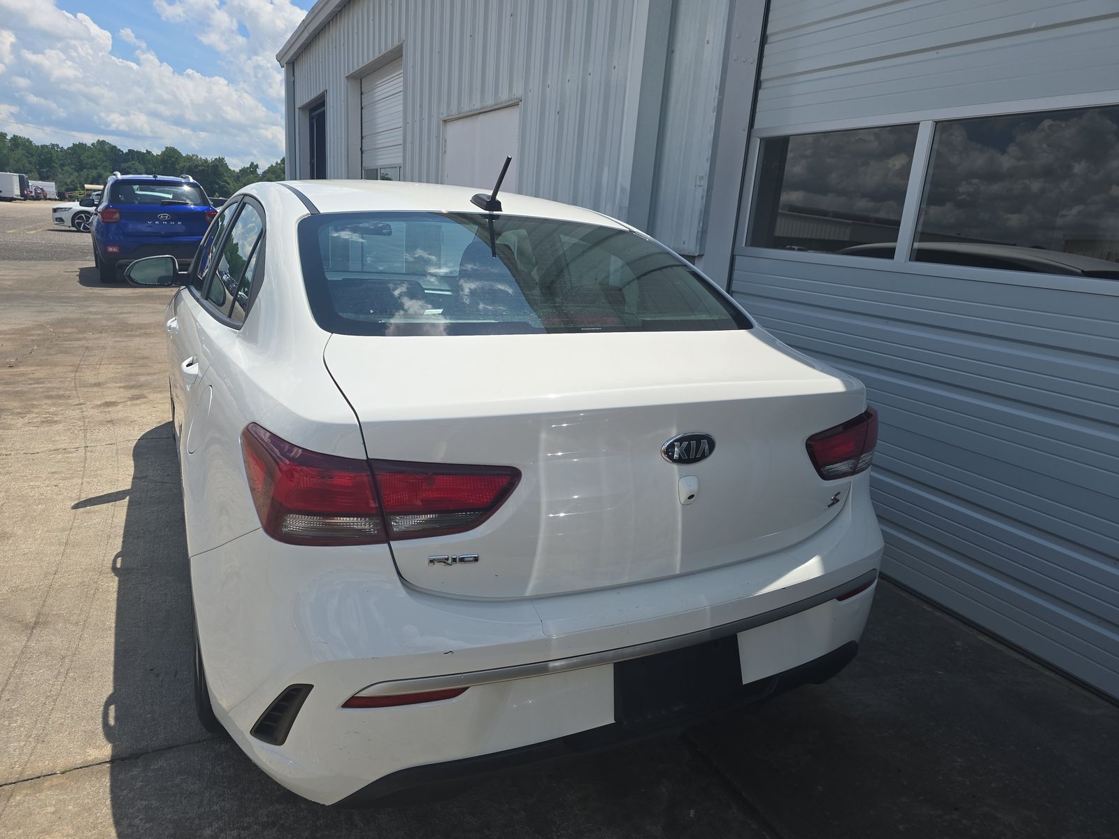 2021 Kia Rio S FWD