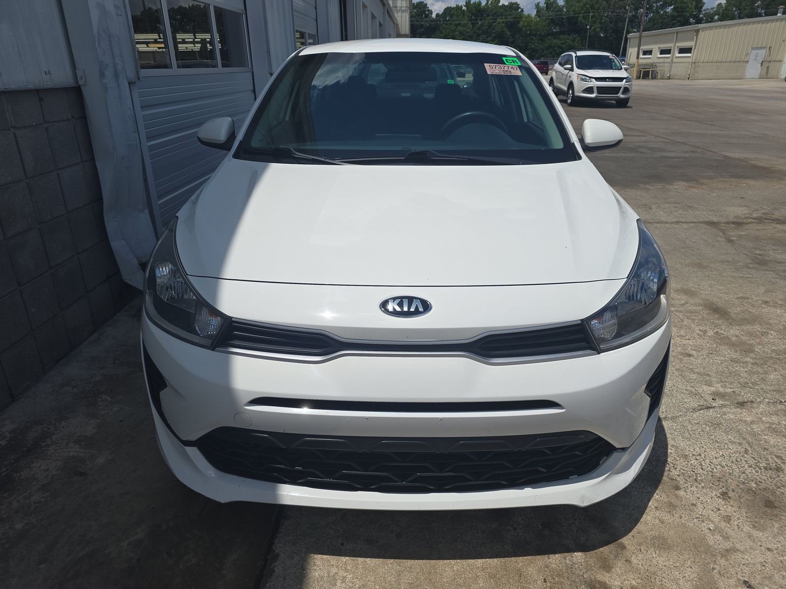 2021 Kia Rio S FWD