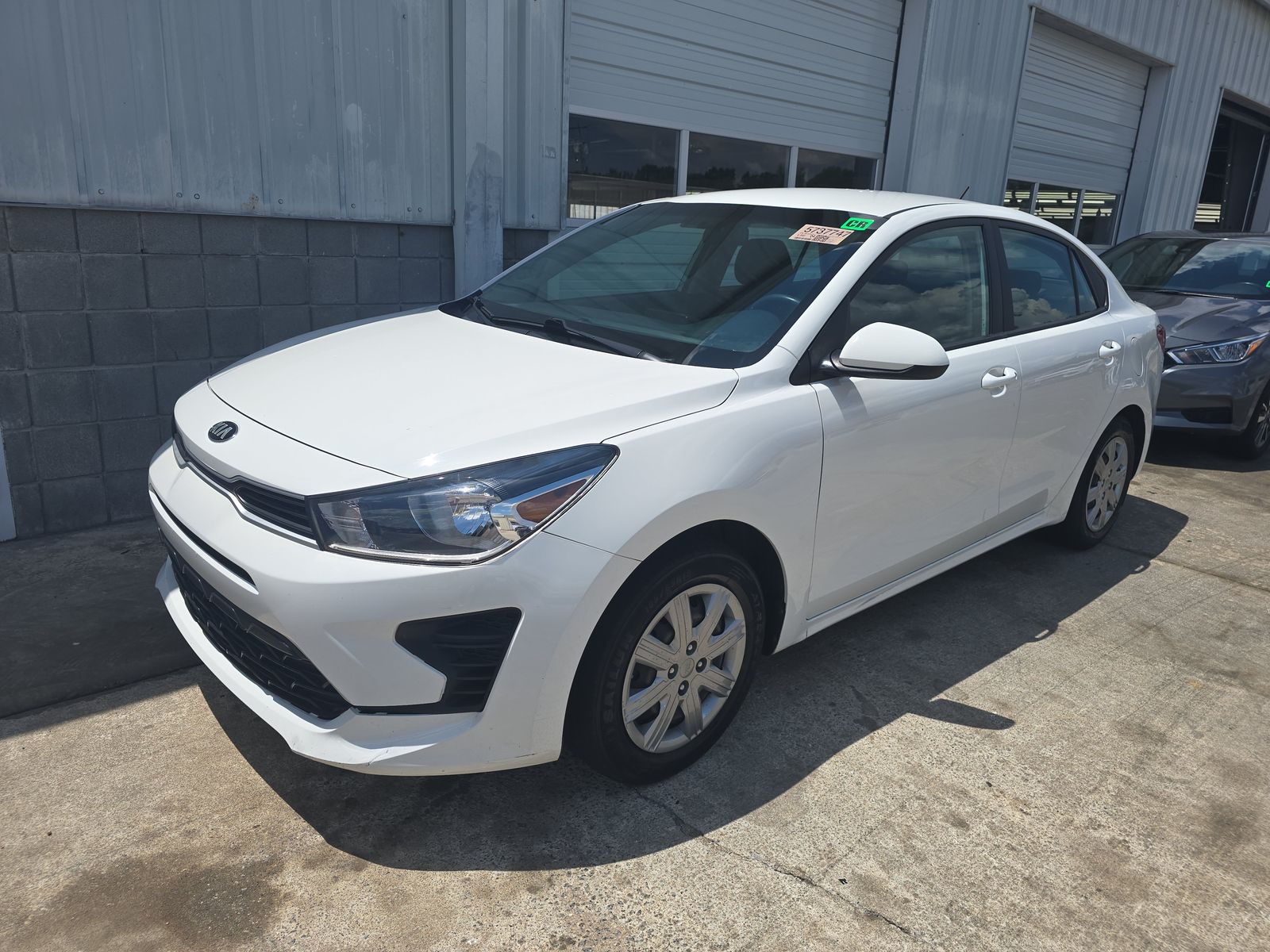 2021 Kia Rio S FWD