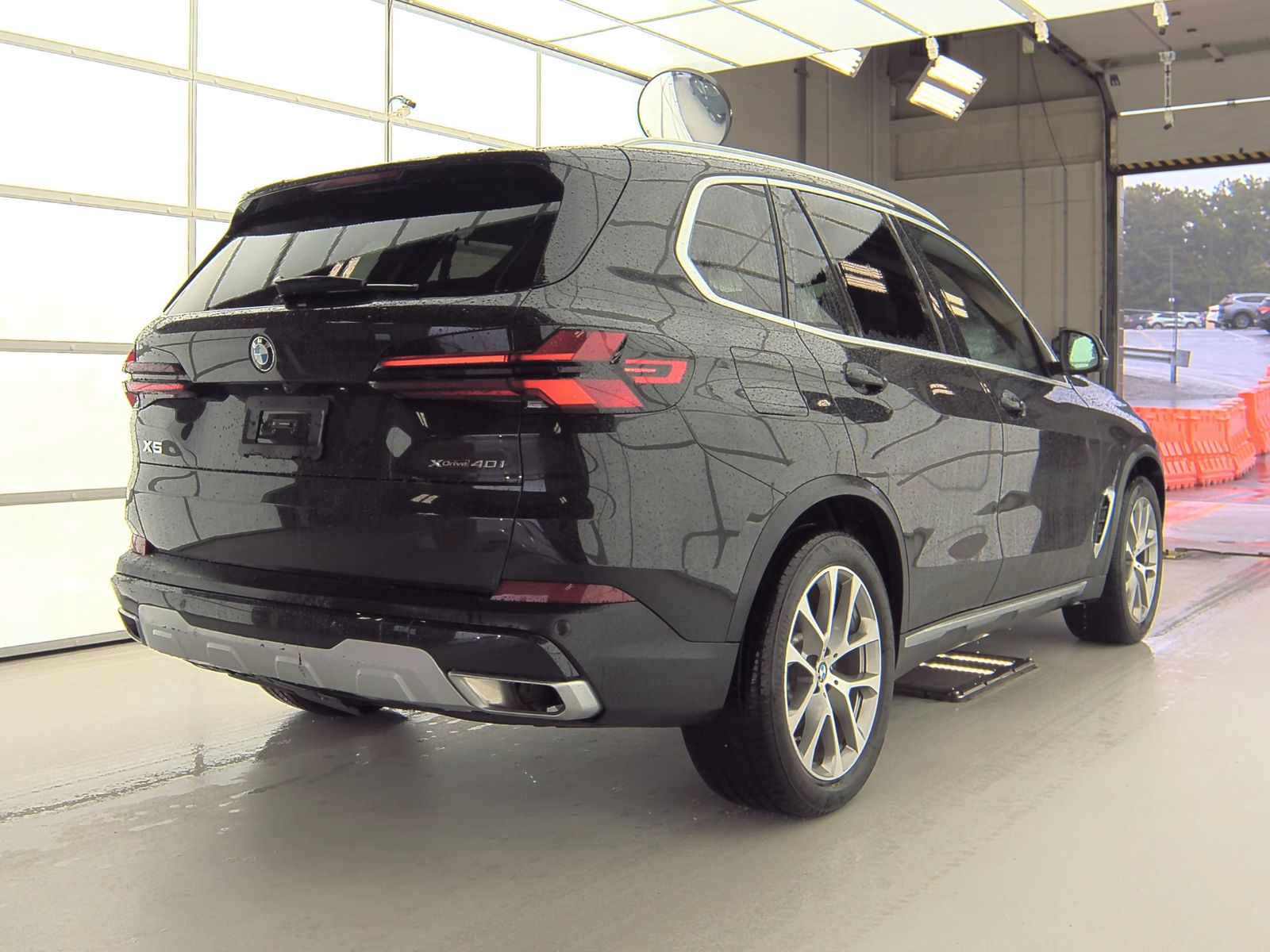 2024 BMW X5 xDrive40i AWD