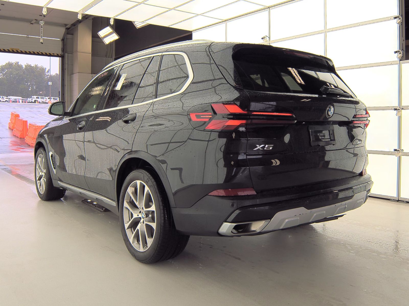 2024 BMW X5 xDrive40i AWD