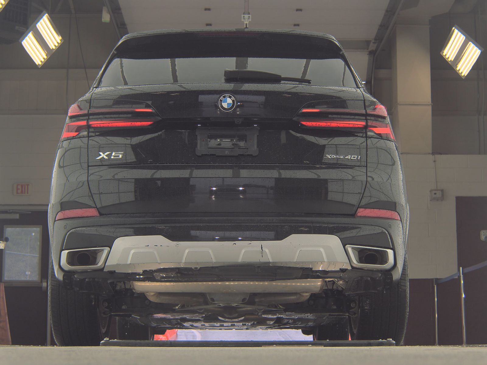 2024 BMW X5 xDrive40i AWD