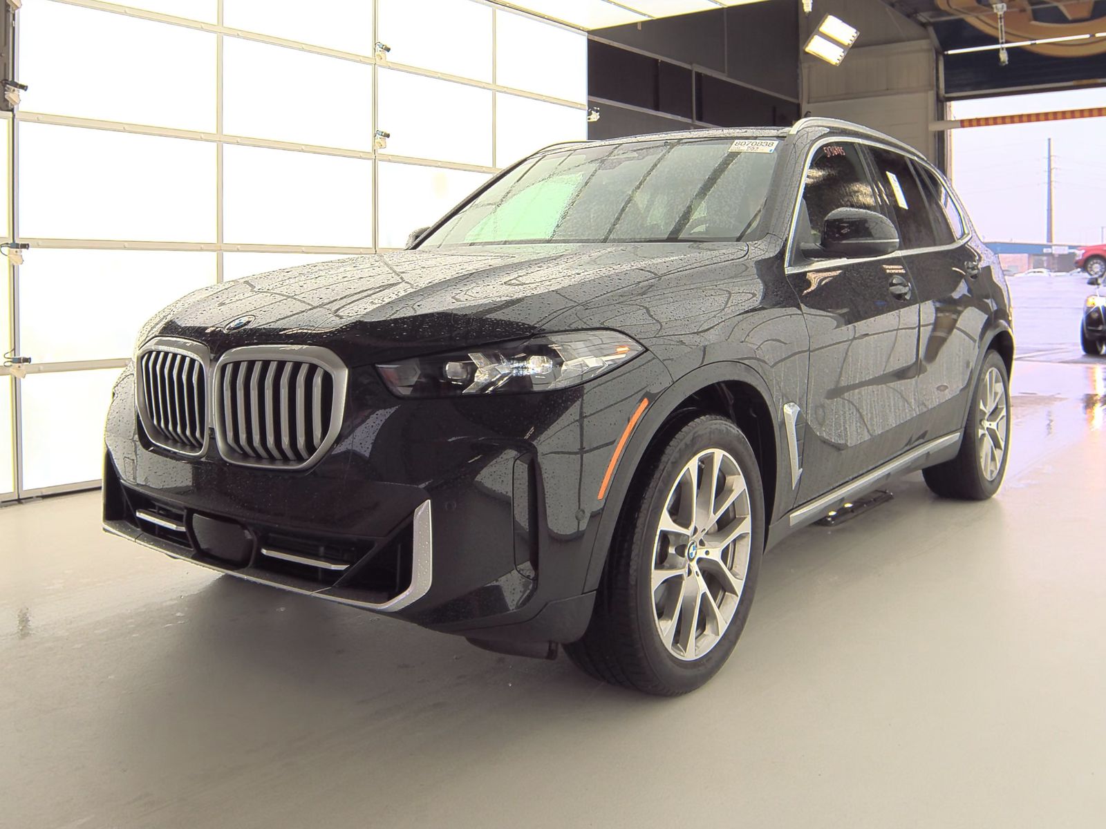 2024 BMW X5 xDrive40i AWD