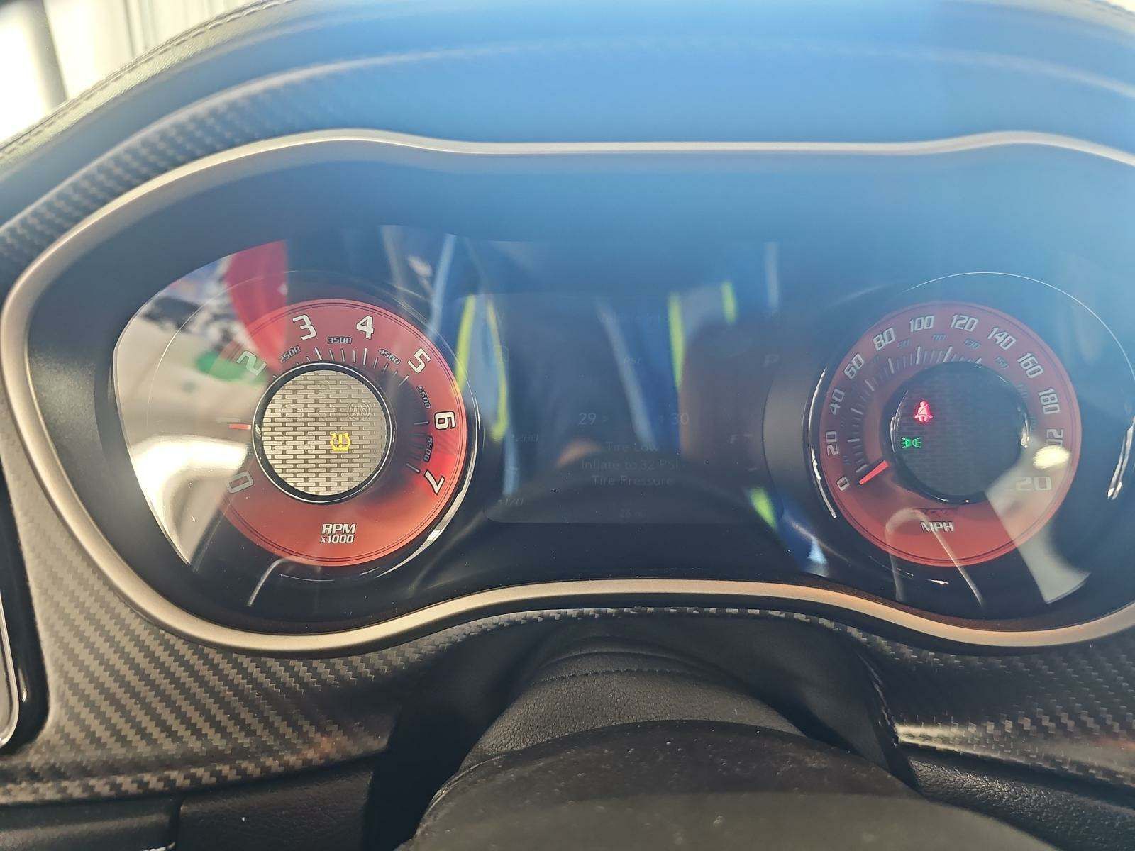 2023 Dodge Challenger SRT Hellcat Redeye Widebody RWD