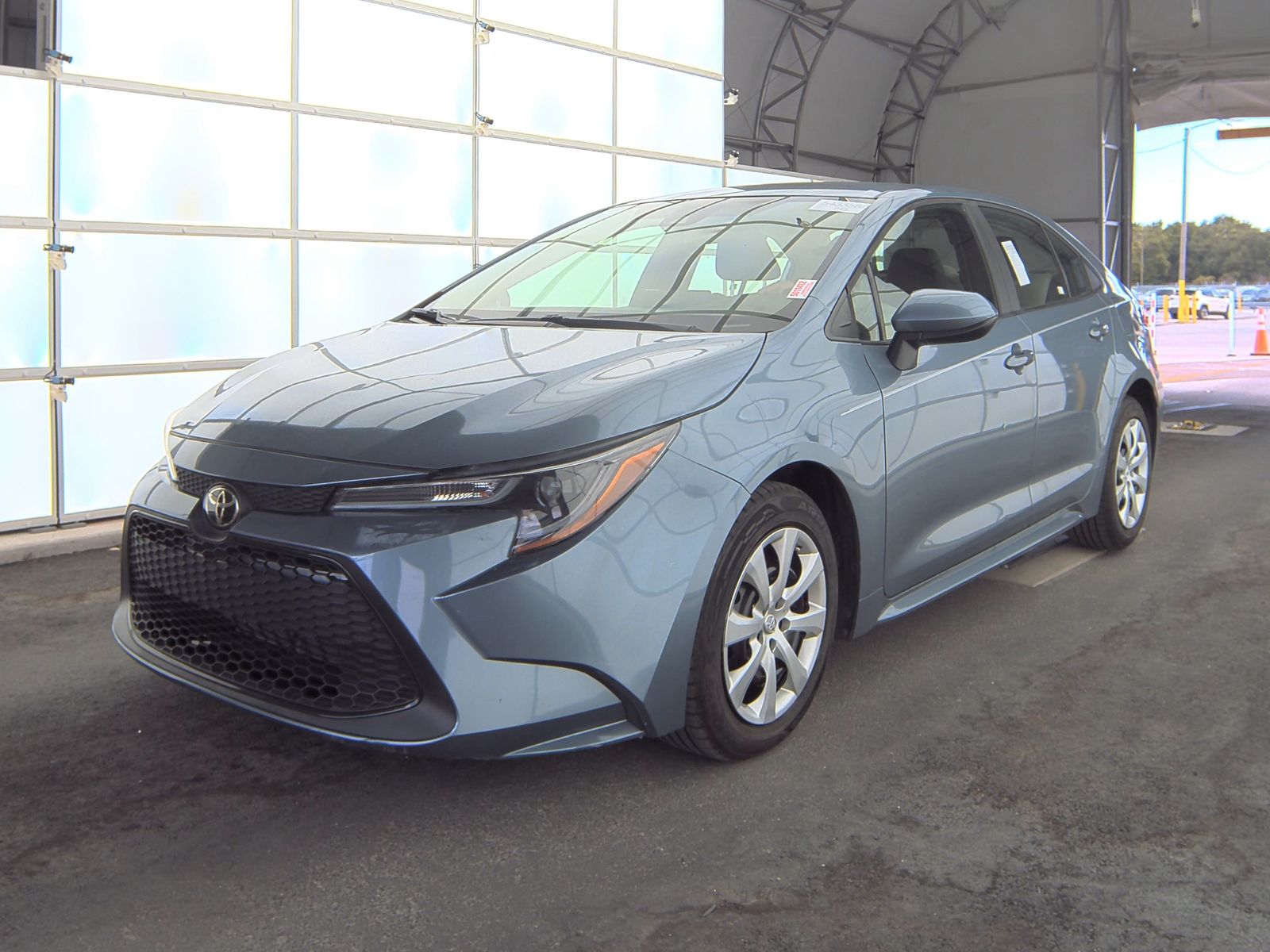 2022 Toyota Corolla LE FWD