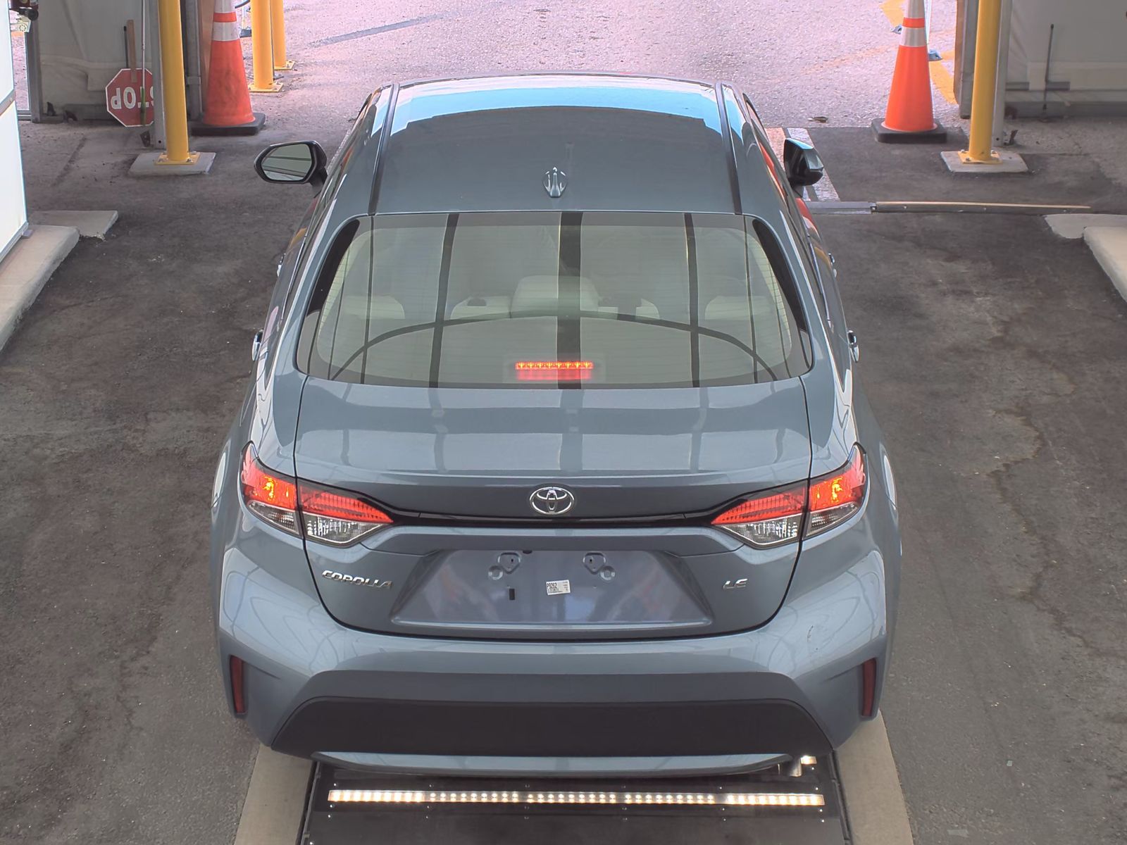 2022 Toyota Corolla LE FWD