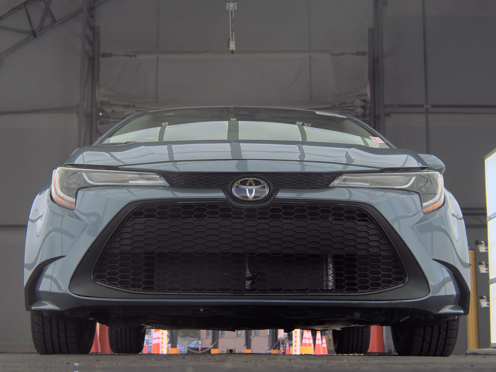 2022 Toyota Corolla LE FWD