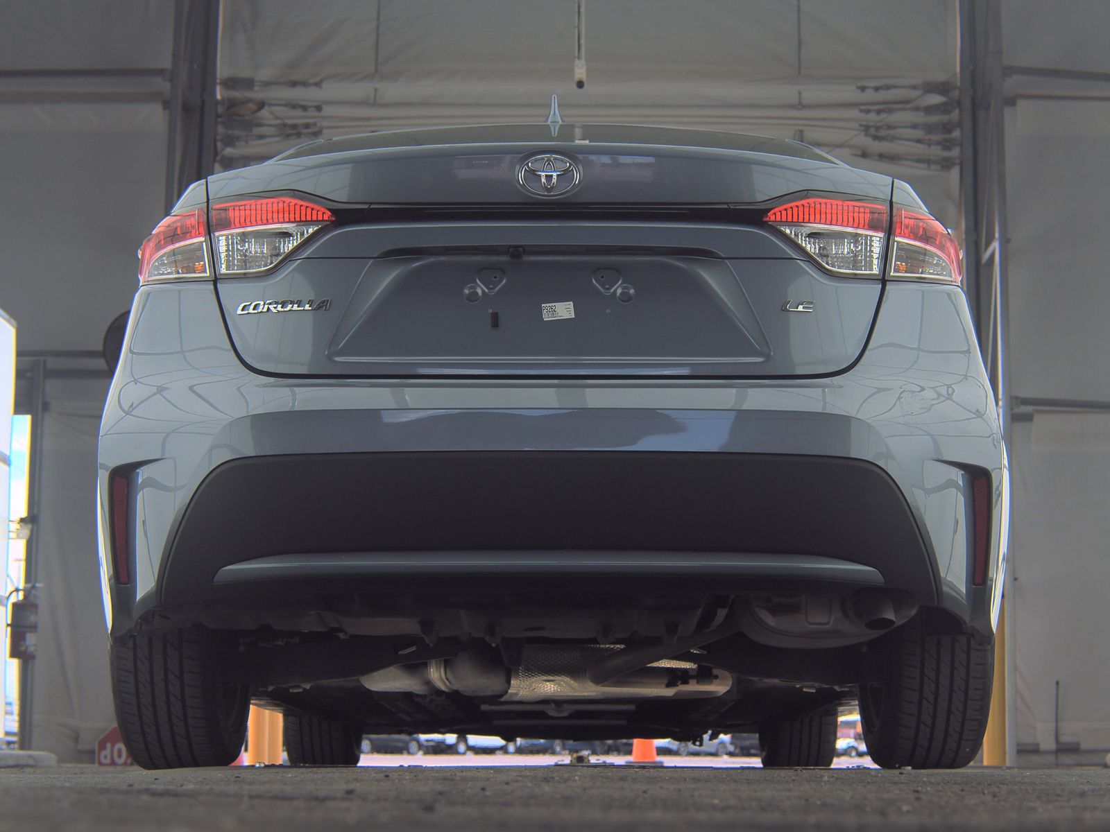 2022 Toyota Corolla LE FWD