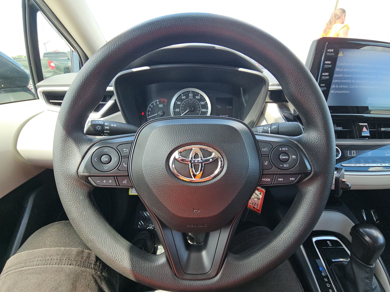 2022 Toyota Corolla LE FWD