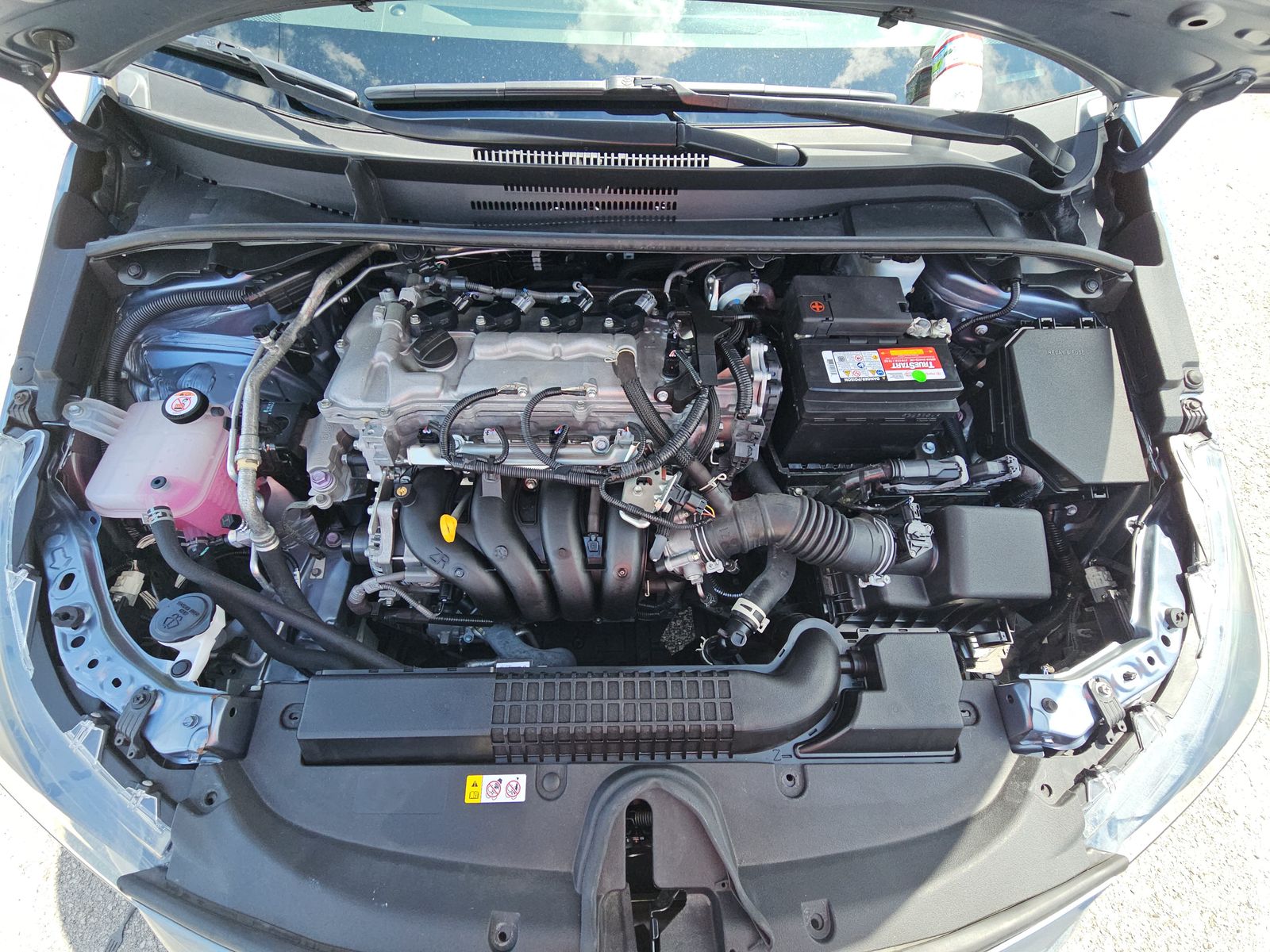 2022 Toyota Corolla LE FWD