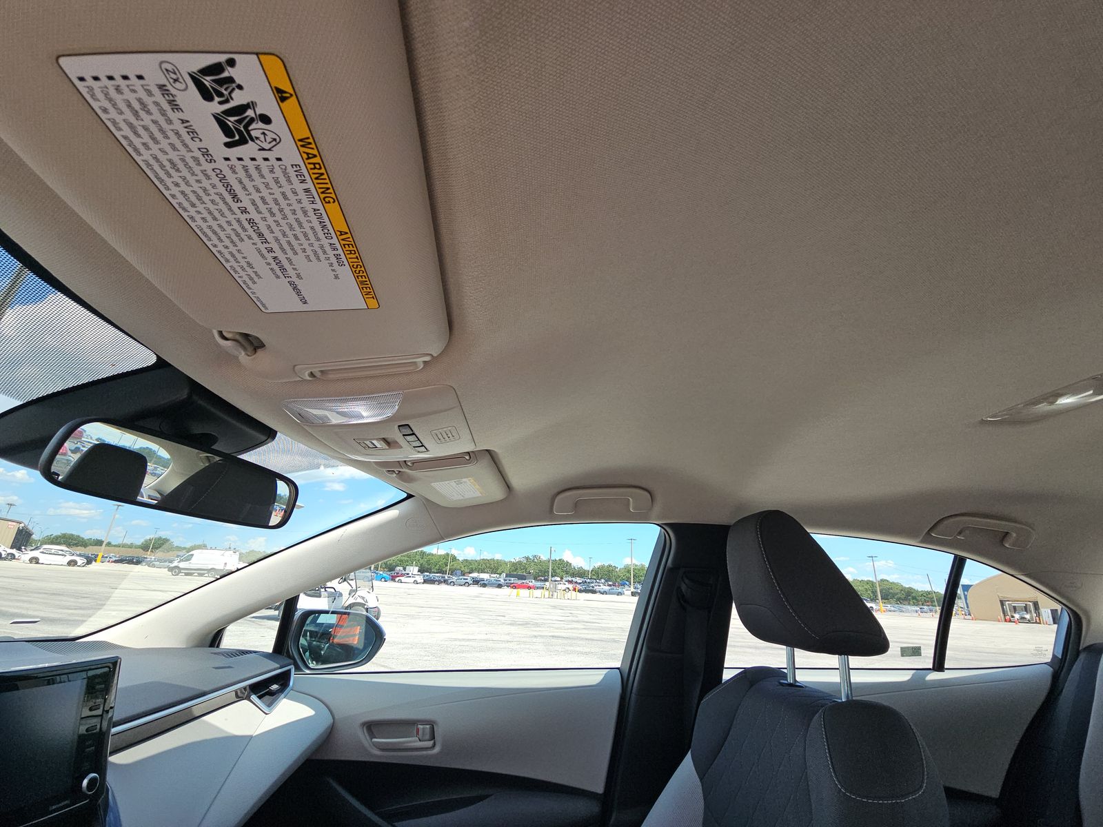 2022 Toyota Corolla LE FWD