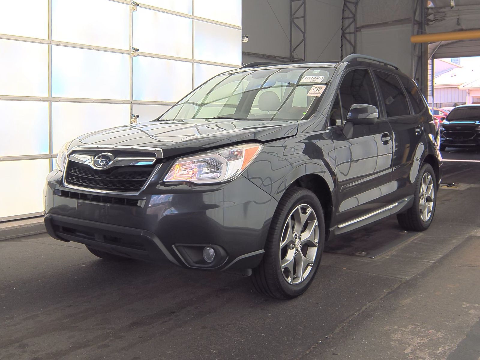 2016 Subaru Forester 2.5i Touring AWD