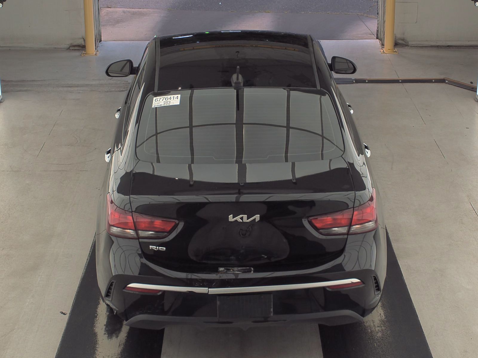 2023 Kia Rio S FWD