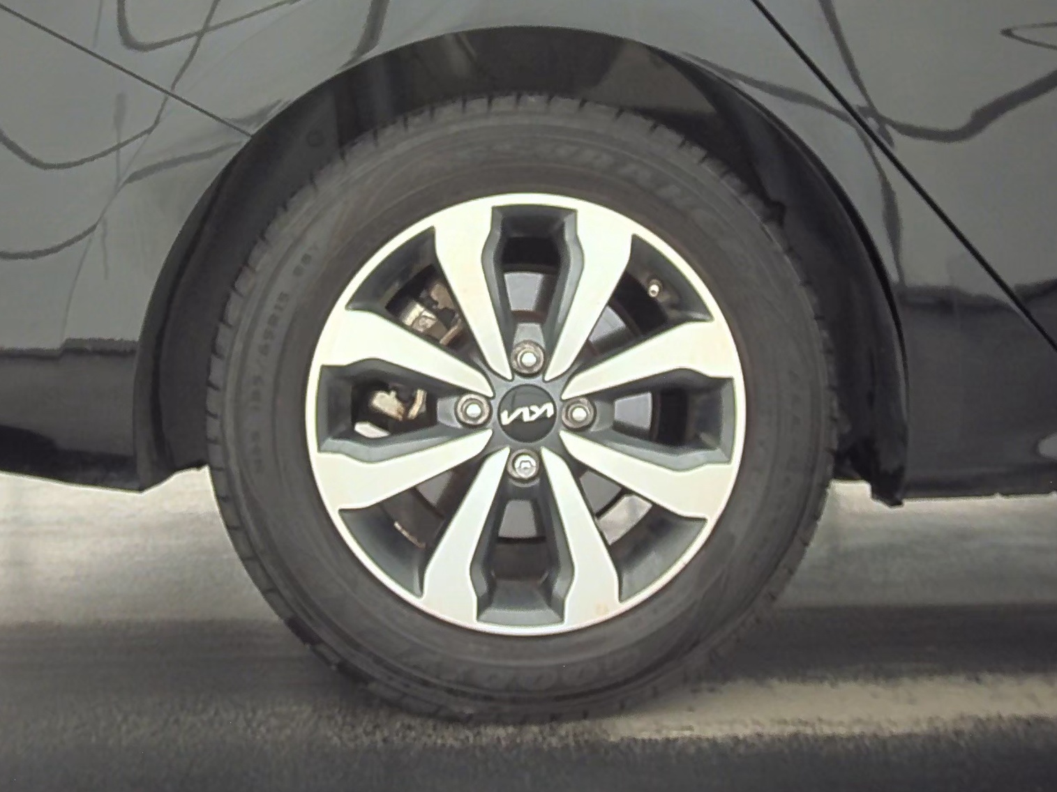2023 Kia Rio S FWD