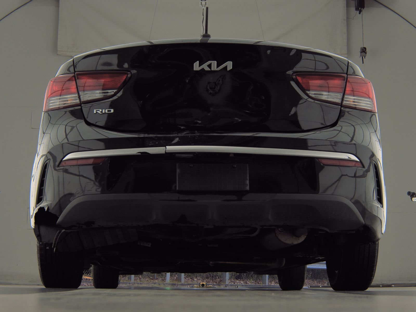 2023 Kia Rio S FWD