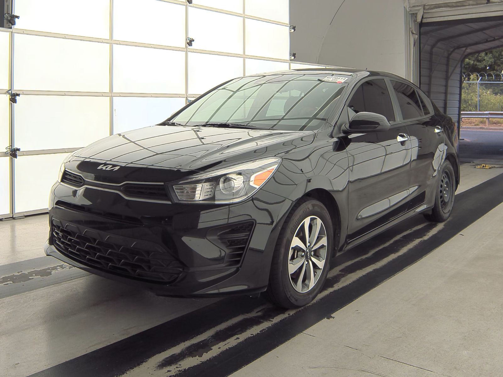 2023 Kia Rio S FWD