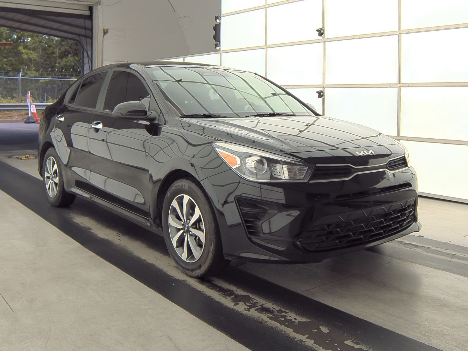 2023 Kia Rio S FWD