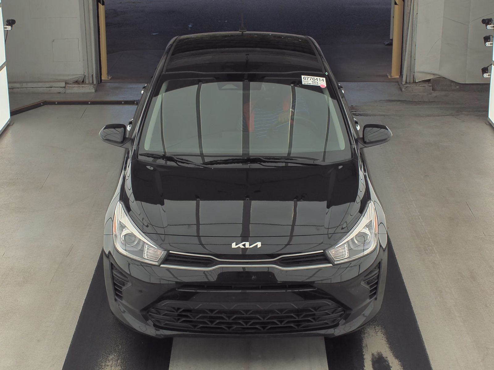 2023 Kia Rio S FWD