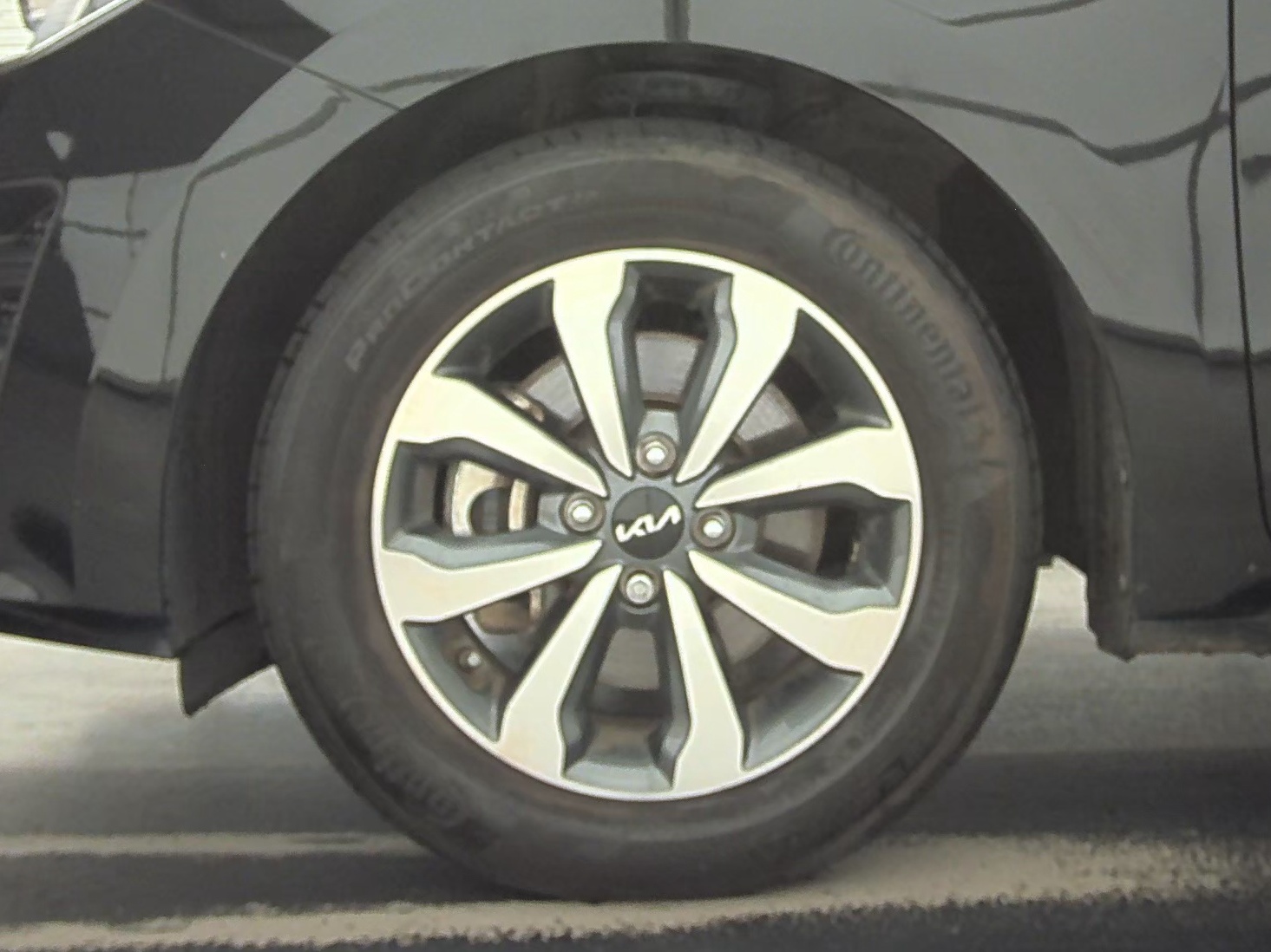 2023 Kia Rio S FWD