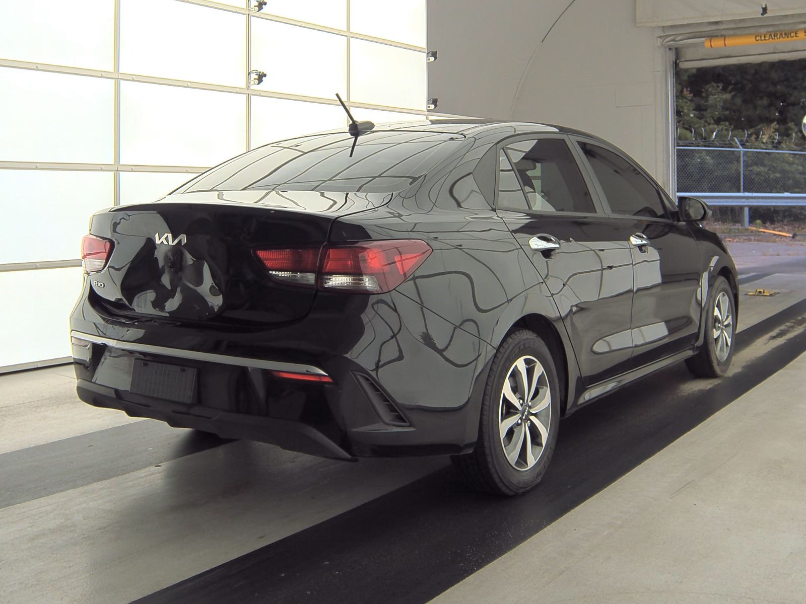 2023 Kia Rio S FWD