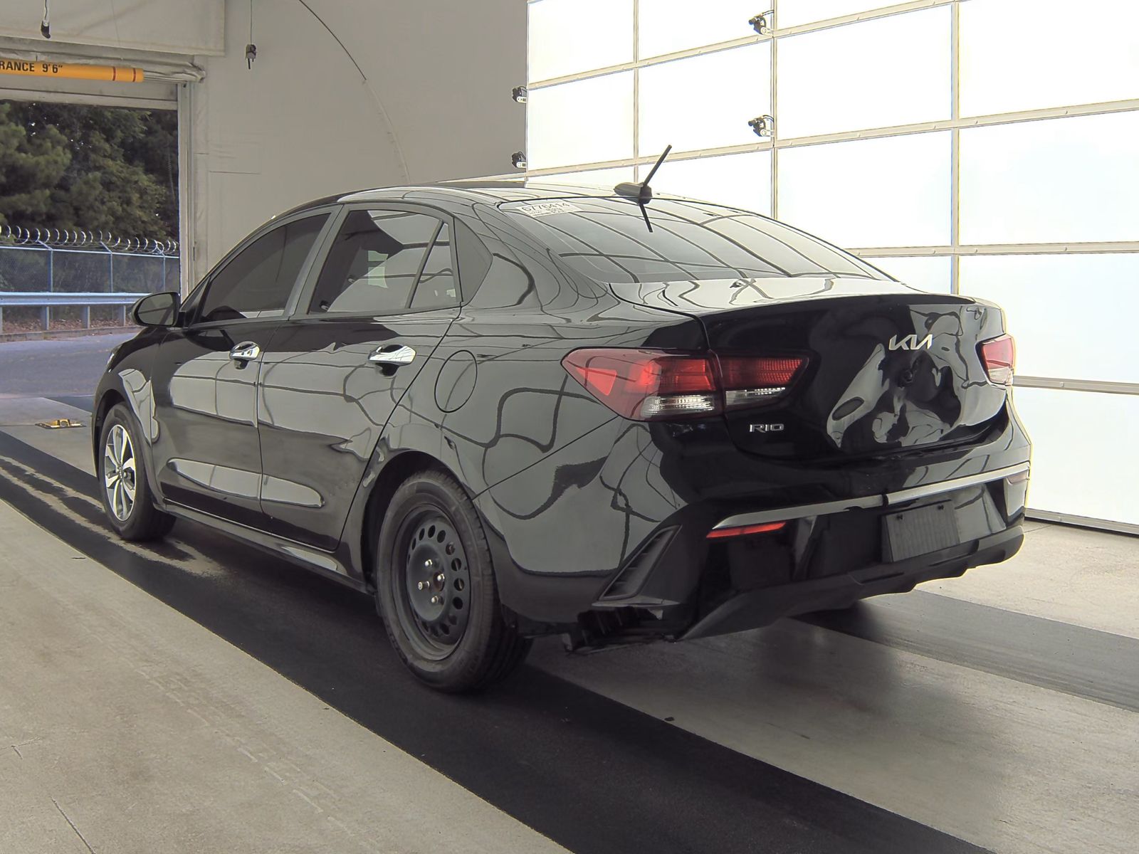 2023 Kia Rio S FWD
