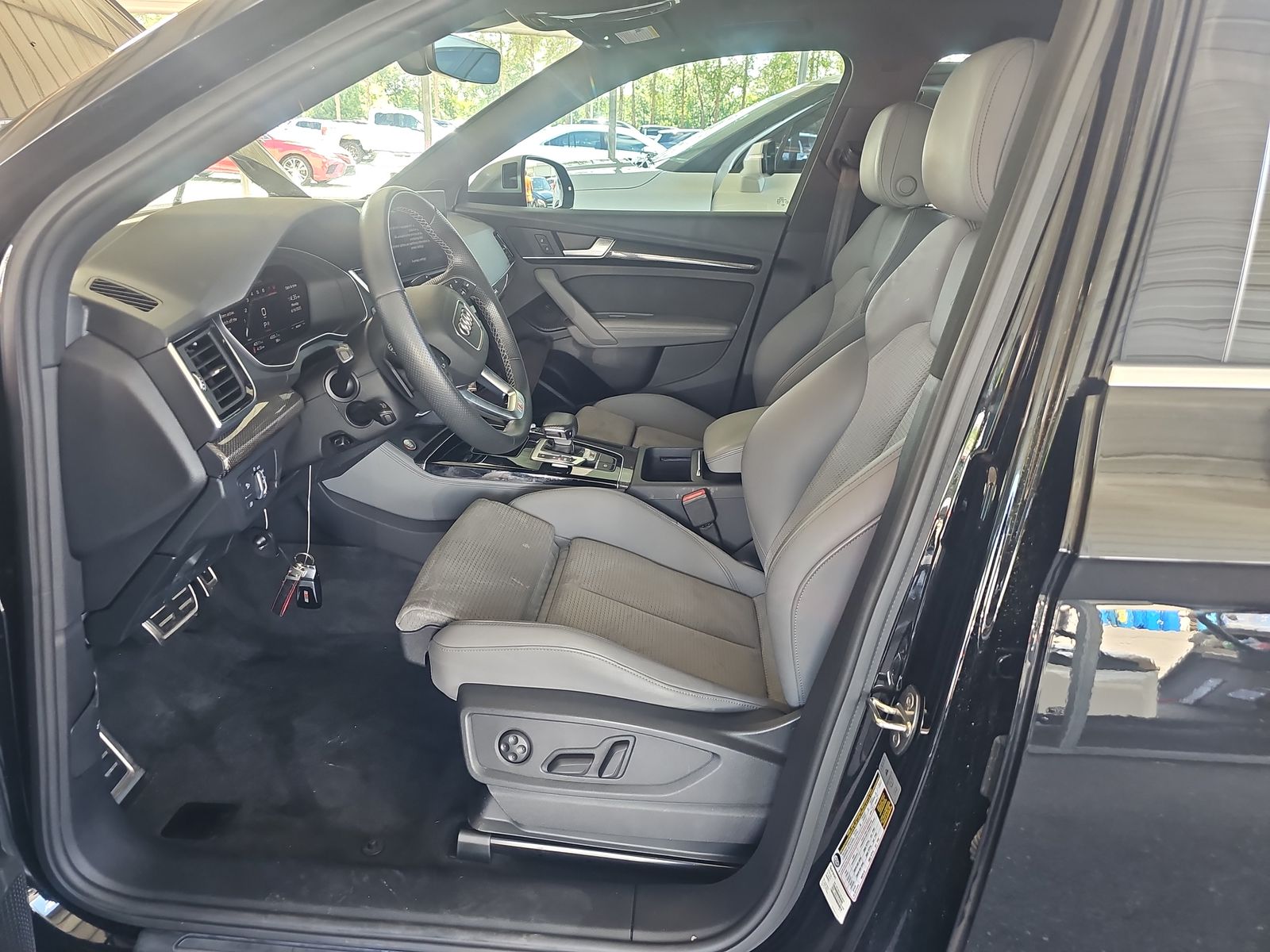 2022 Audi SQ5 Premium Plus AWD