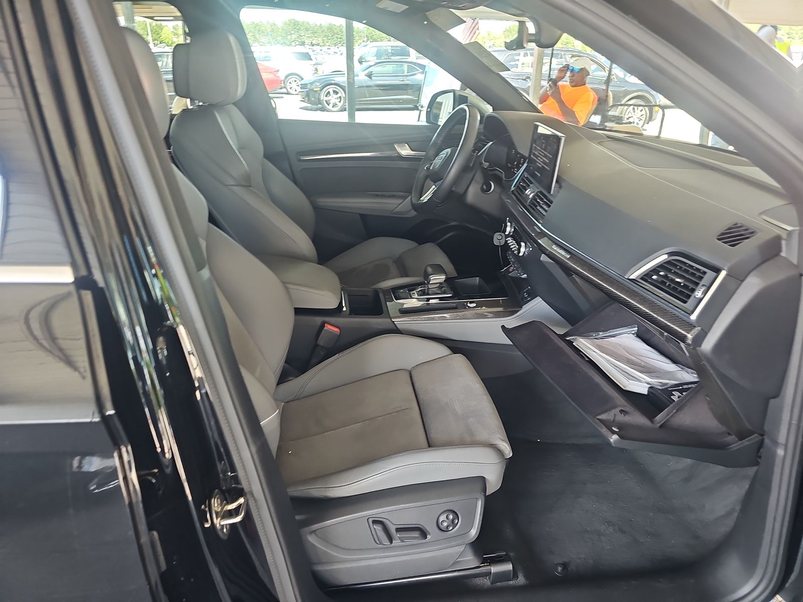 2022 Audi SQ5 Premium Plus AWD