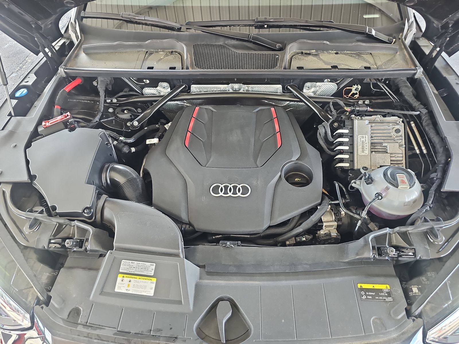 2022 Audi SQ5 Premium Plus AWD